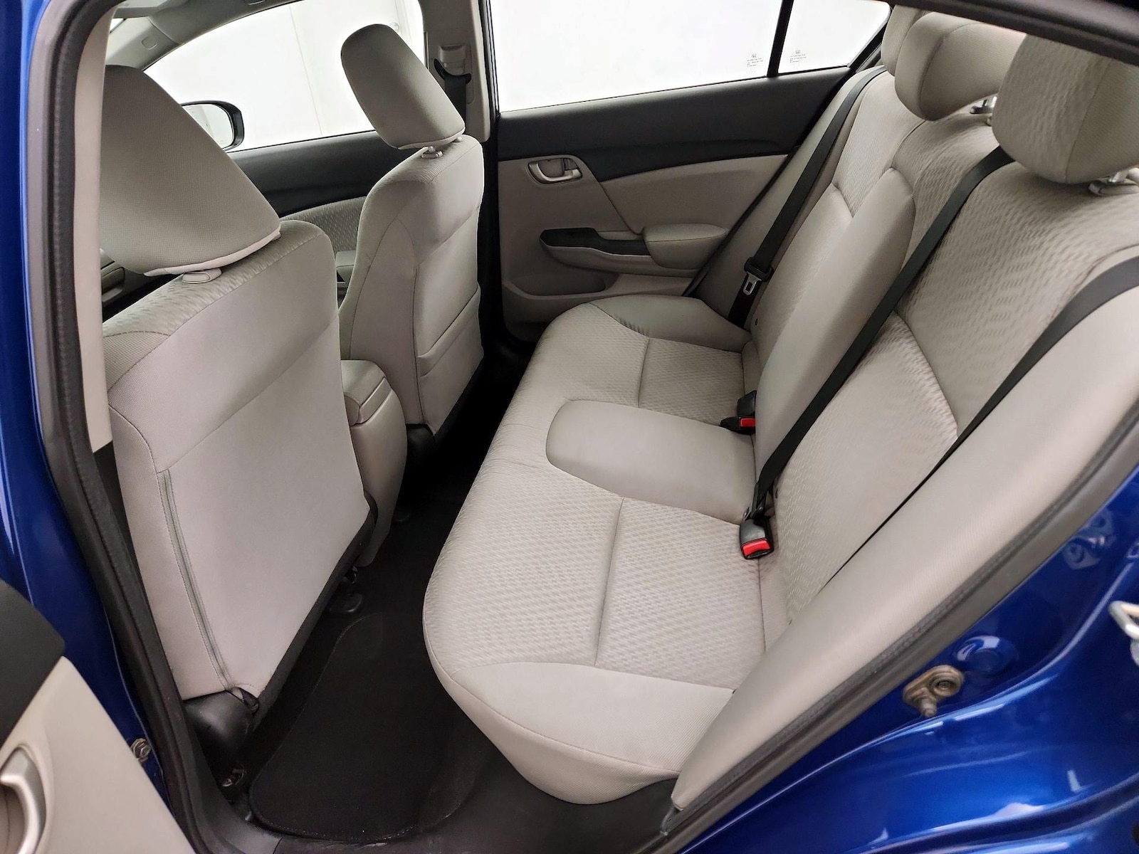 2014 Honda Civic LX - Photo 19