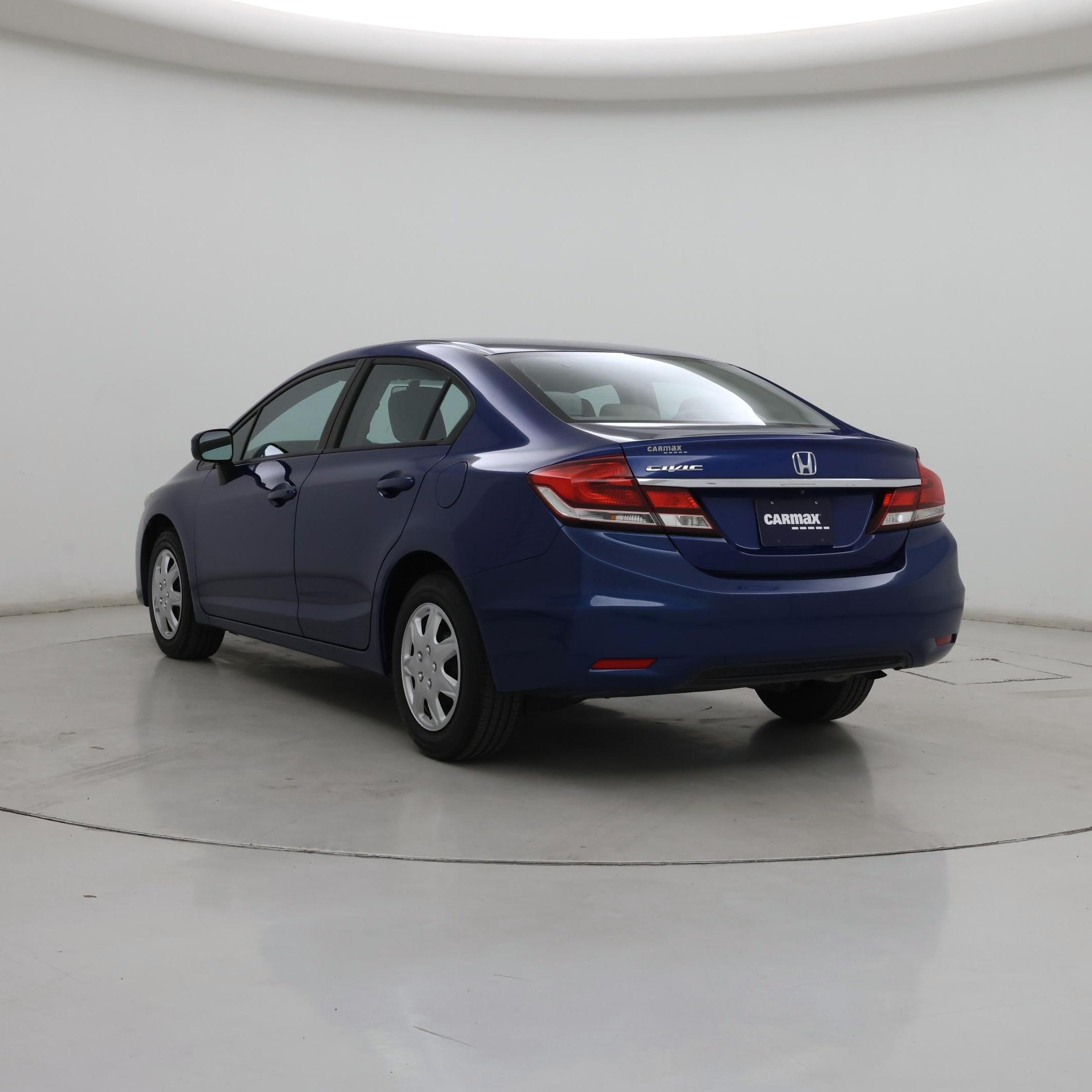 Thumbnail: 2014 Honda Civic - 2