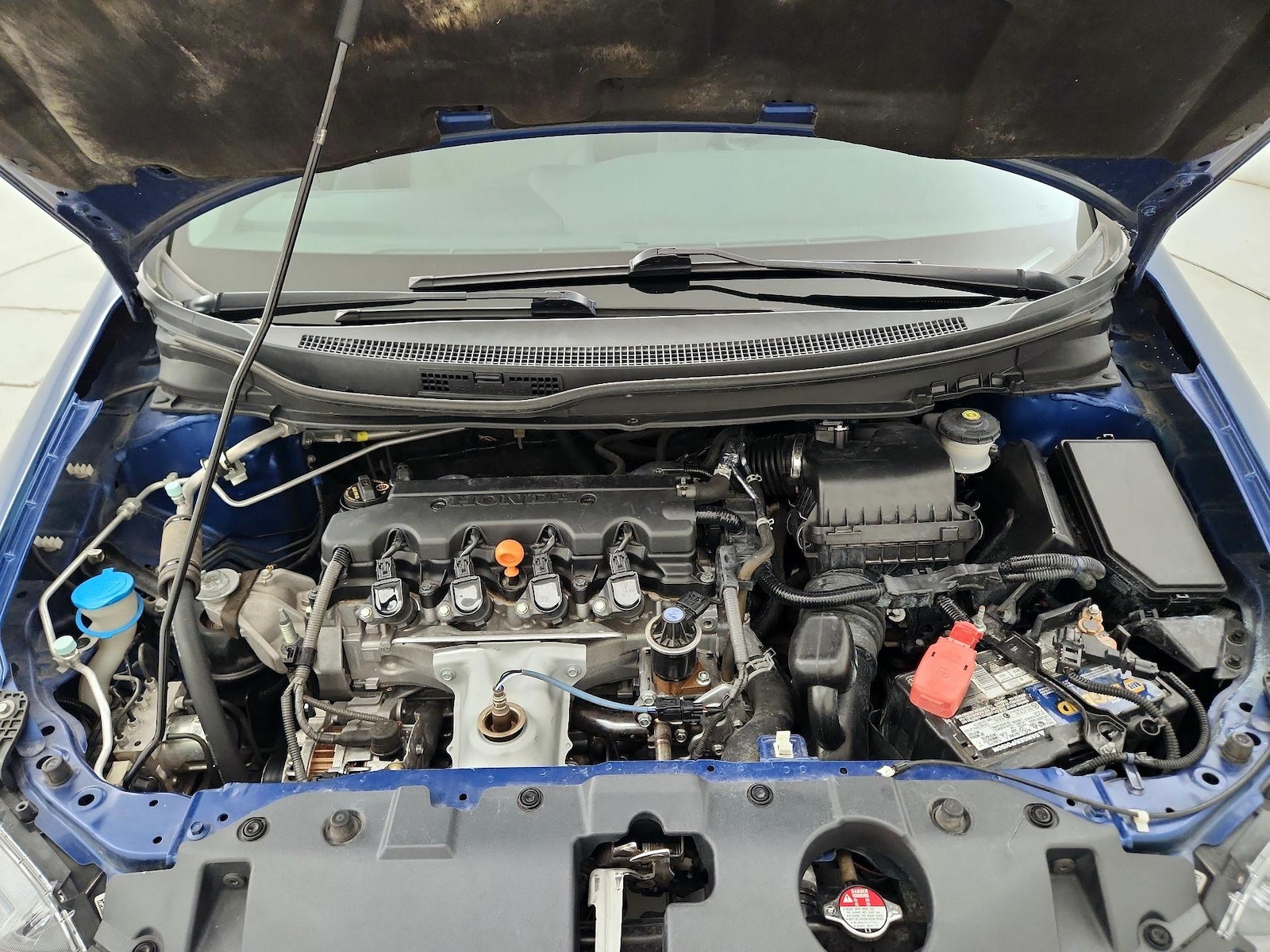 2014 Honda Civic LX - Photo 21