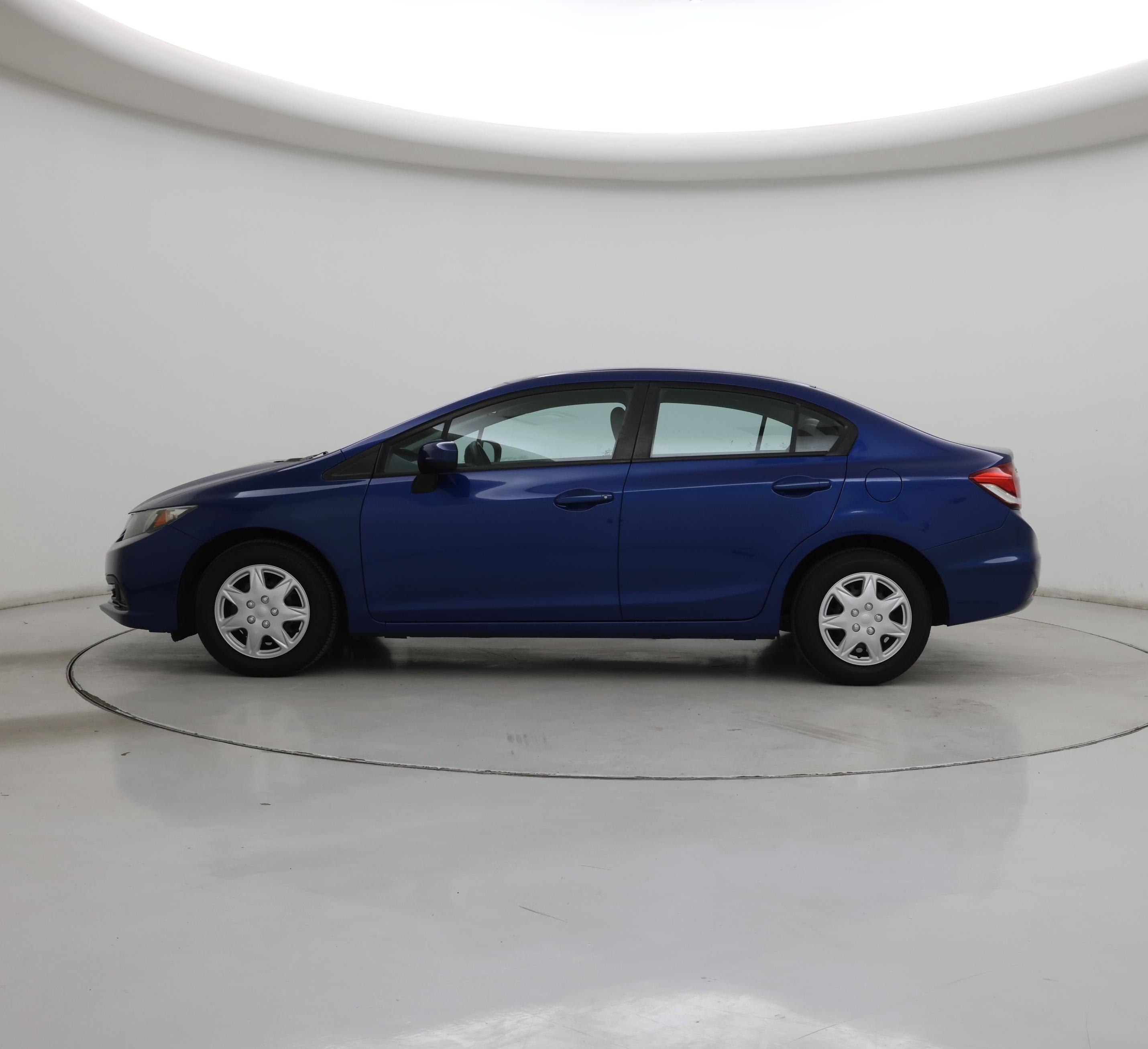 Thumbnail: 2014 Honda Civic - 3