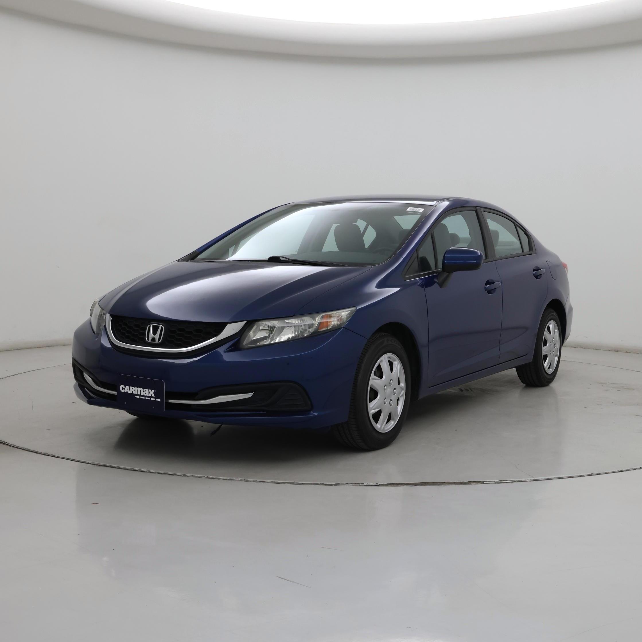 Thumbnail: 2014 Honda Civic - 4