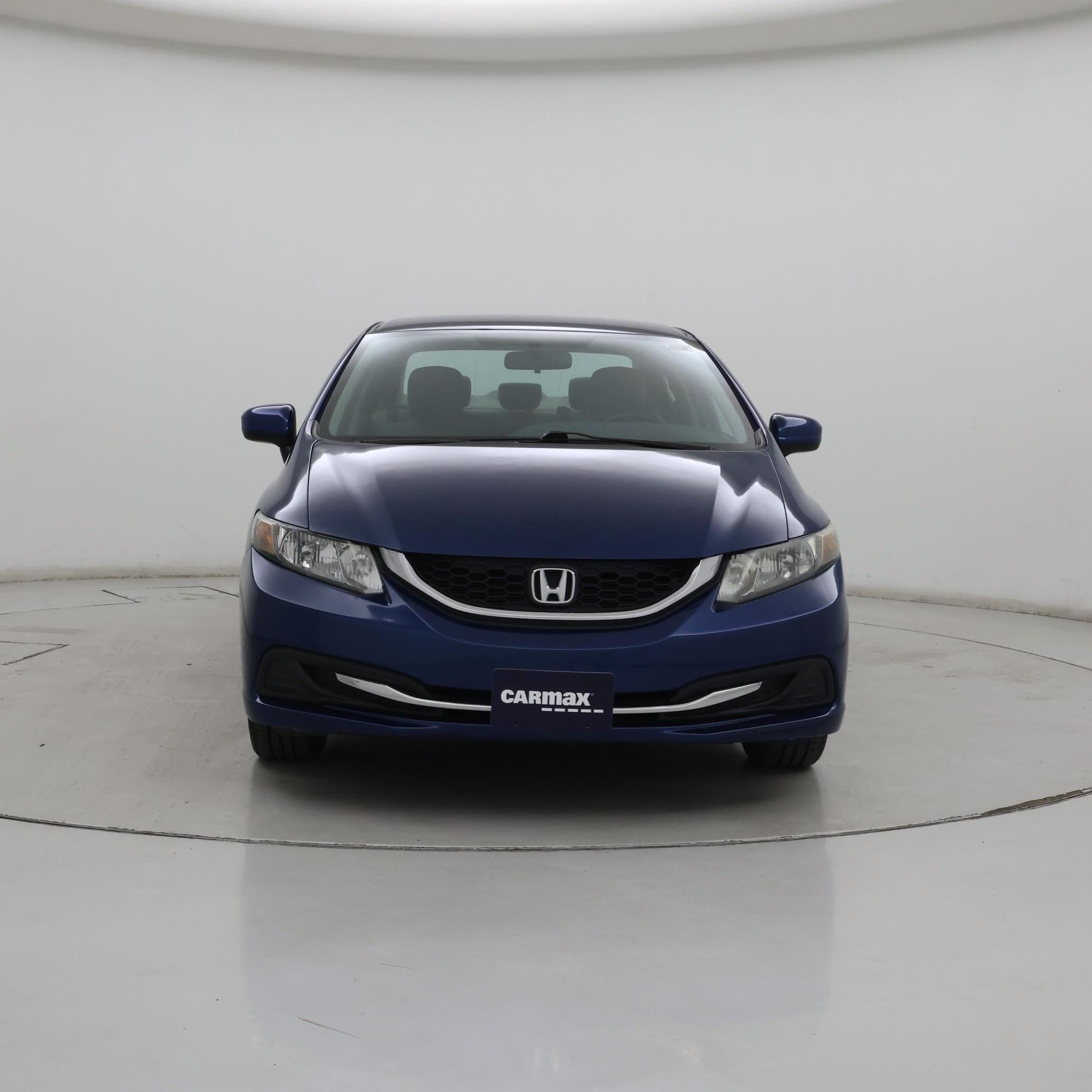 Thumbnail: 2014 Honda Civic - 5