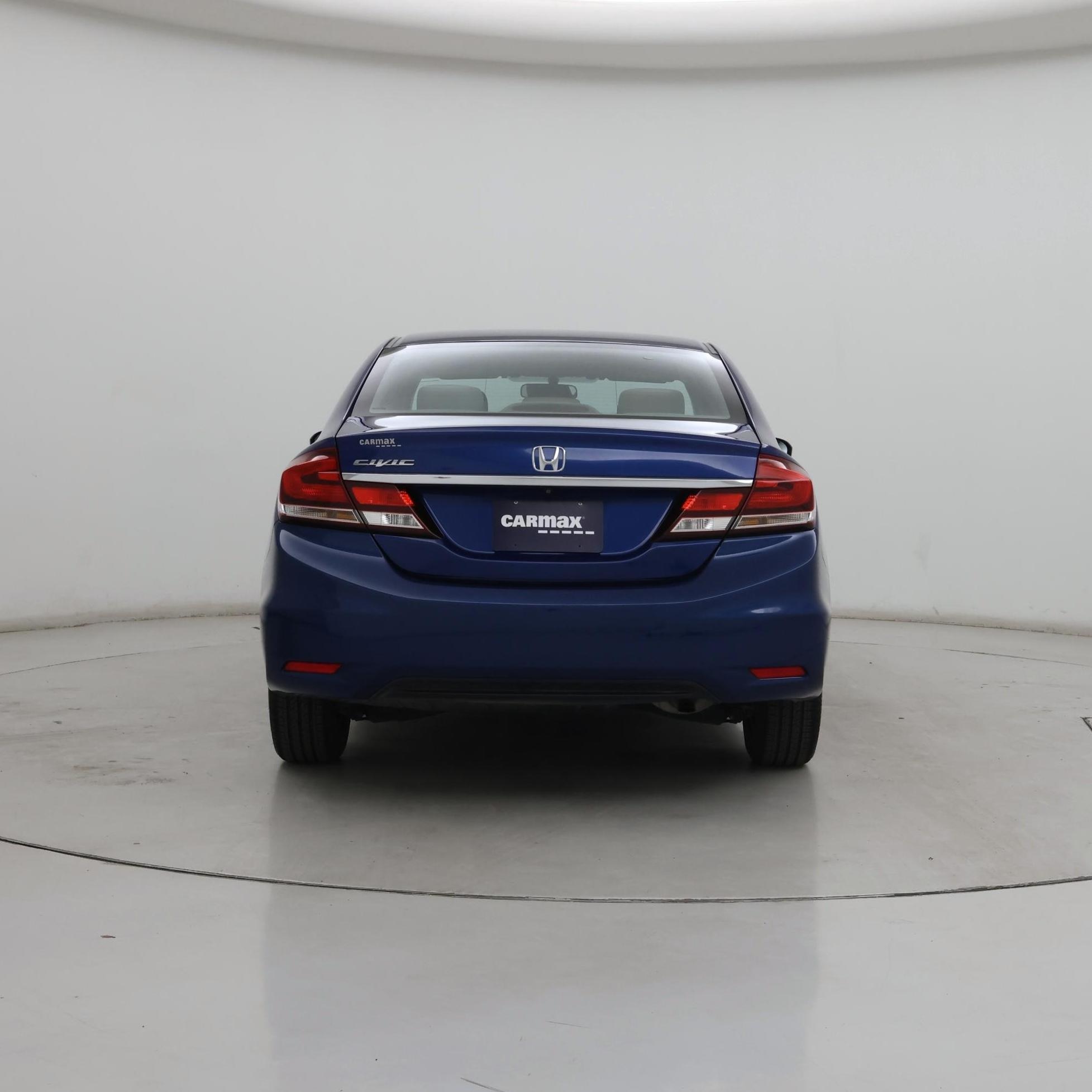 Thumbnail: 2014 Honda Civic - 6