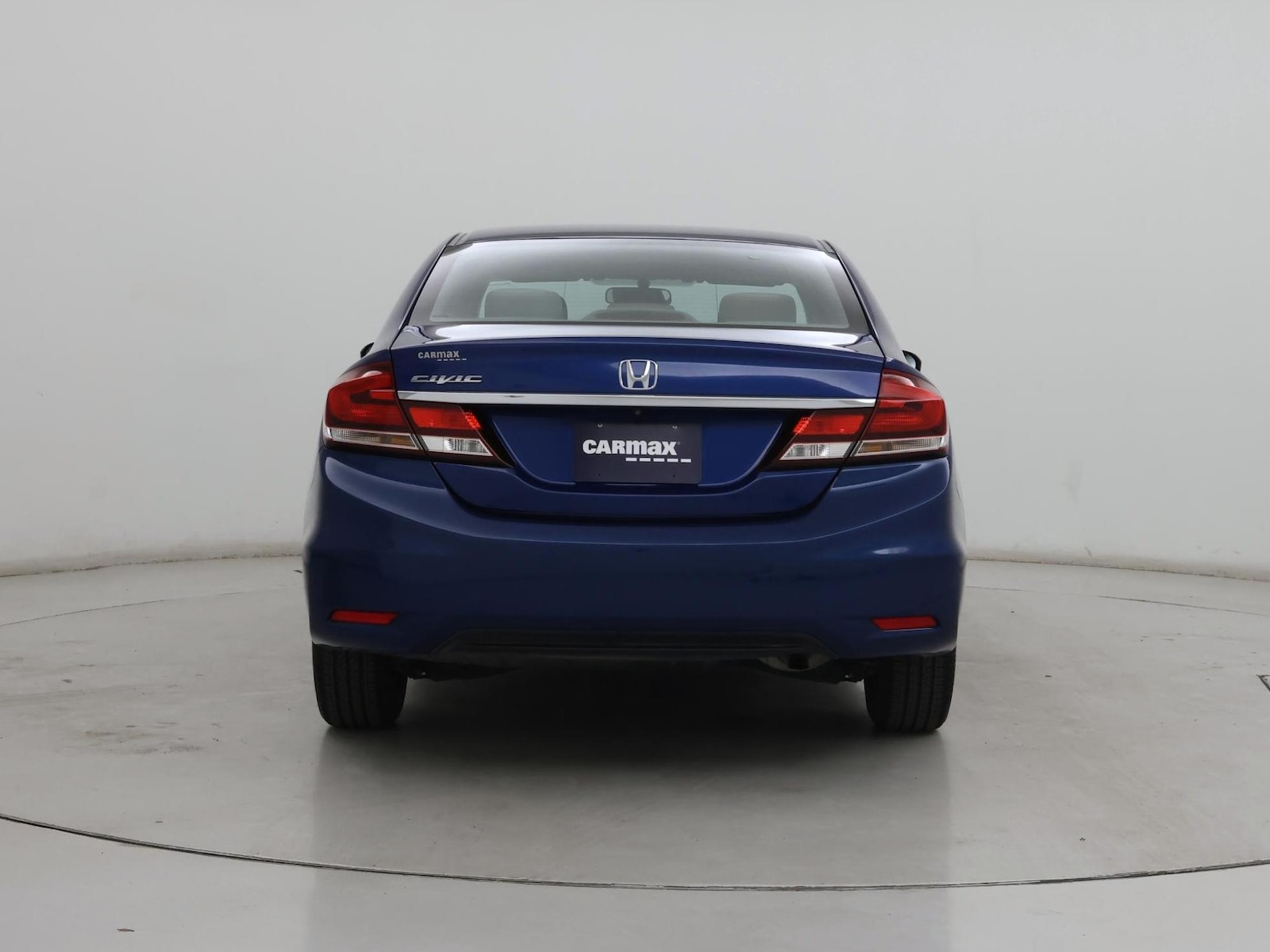 2014 Honda Civic LX - Photo 7