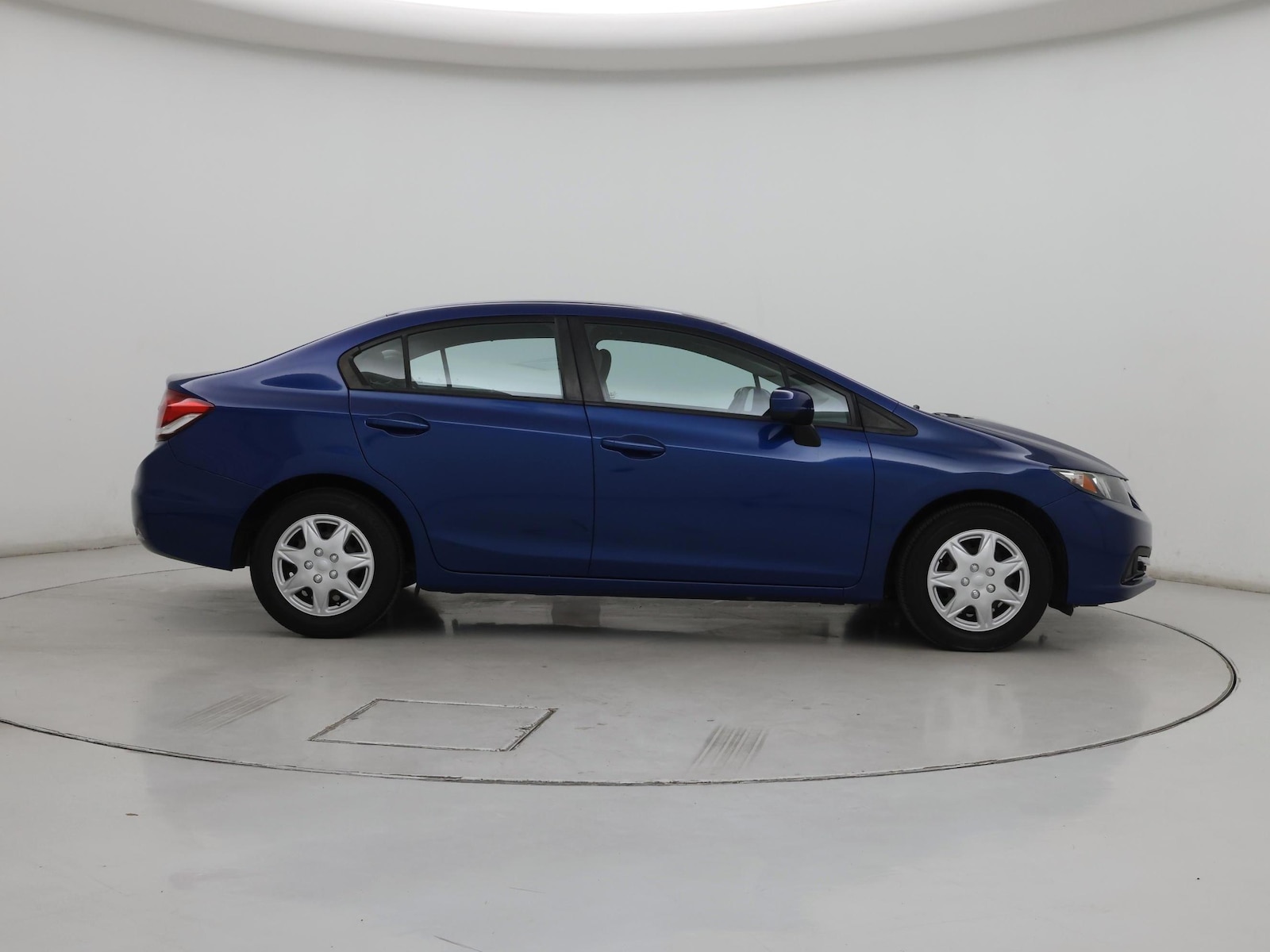2014 Honda Civic LX - Photo 8