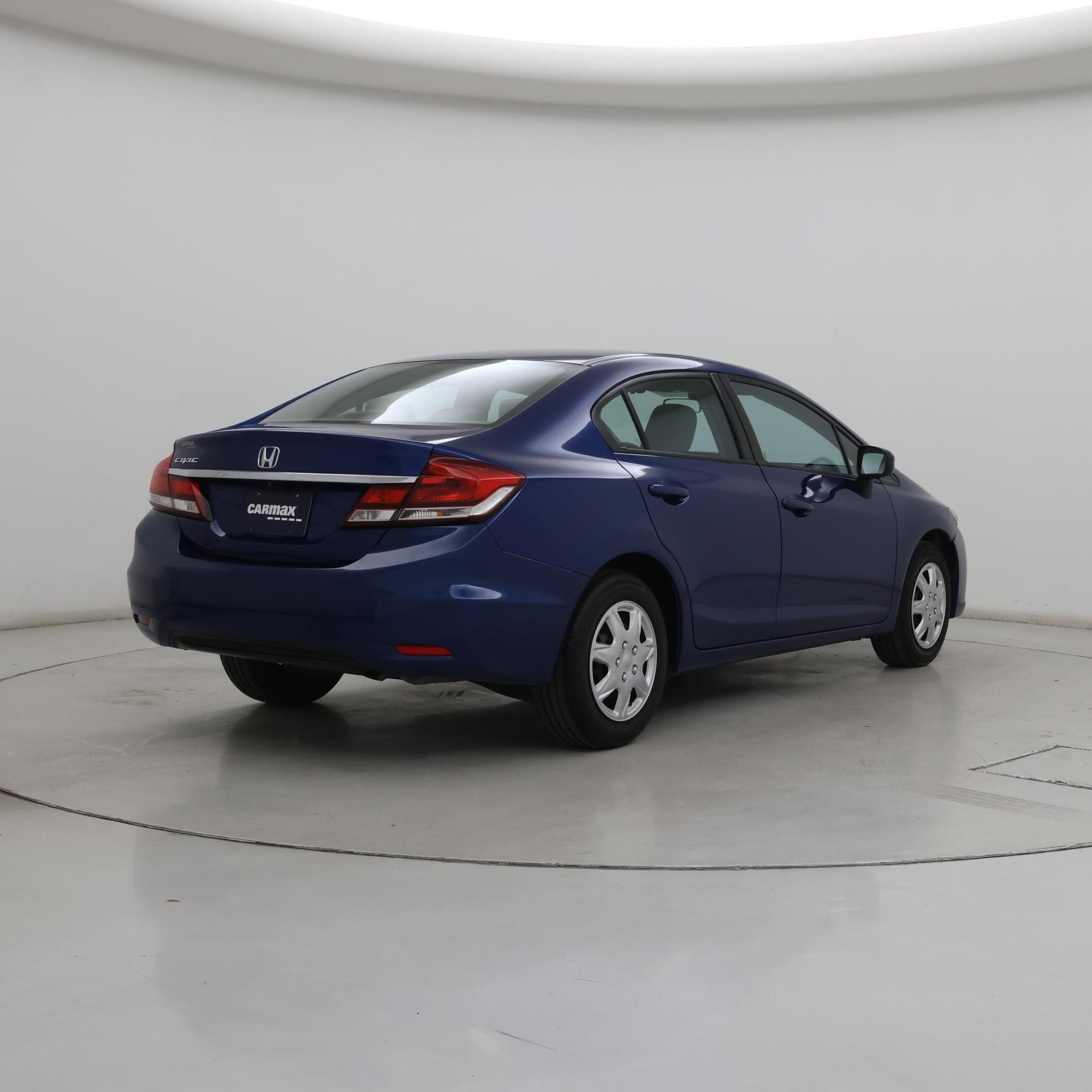 Thumbnail: 2014 Honda Civic - 8