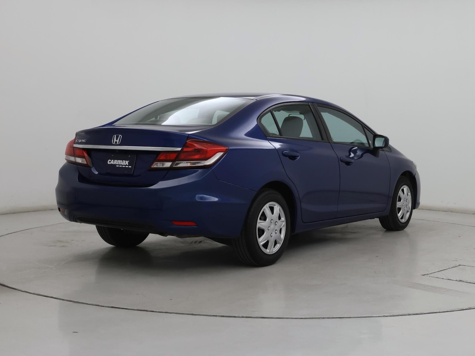2014 Honda Civic LX - Photo 9