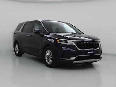 2022 Kia Carnival LXS