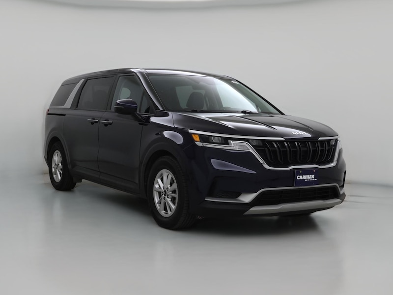 2022 Kia Carnival LXS -
                  El Paso, TX
