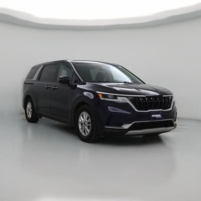 2022 Kia Carnival LXS
