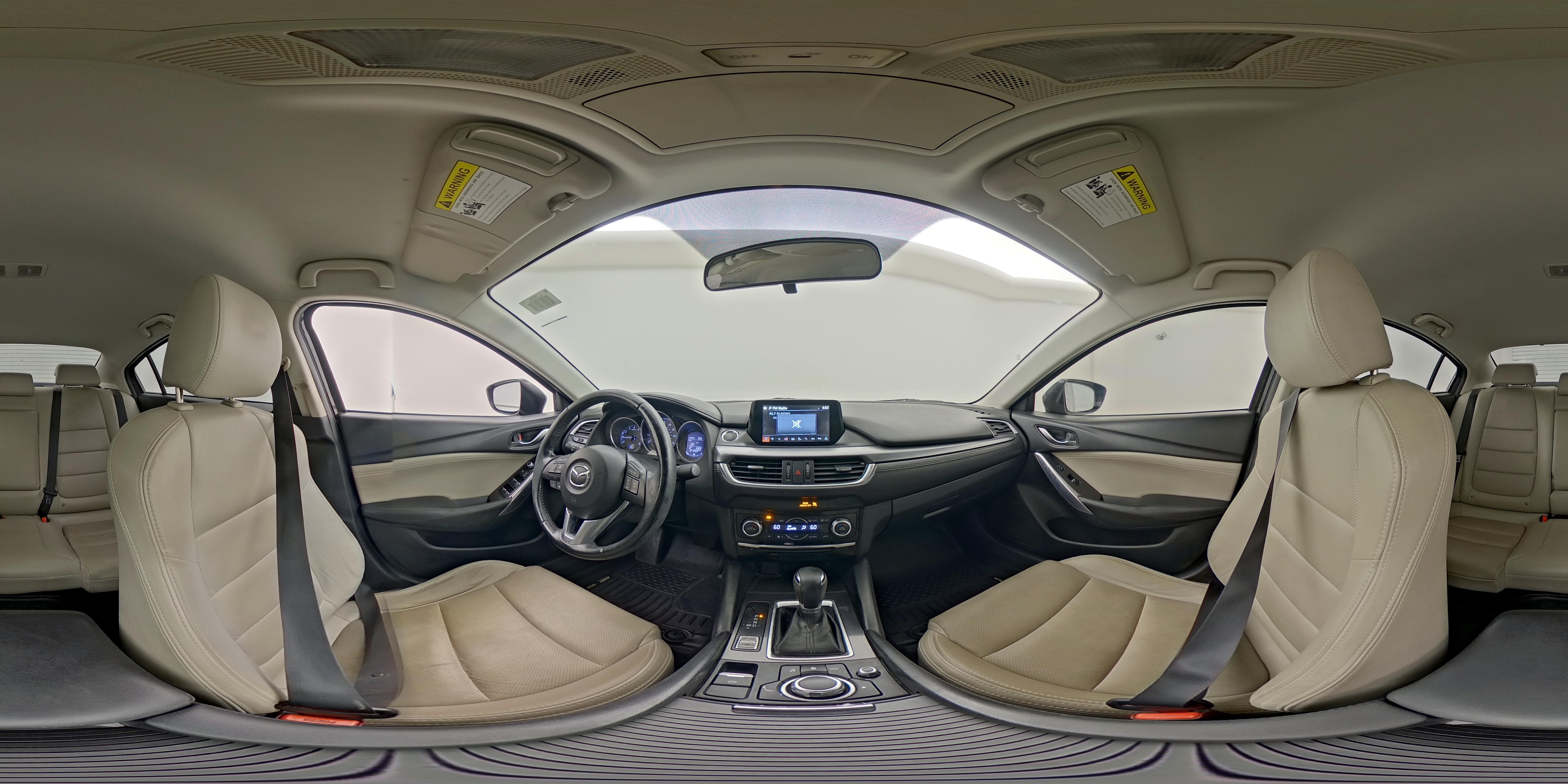 2016 Mazda MAZDA6 i Touring - Photo 23