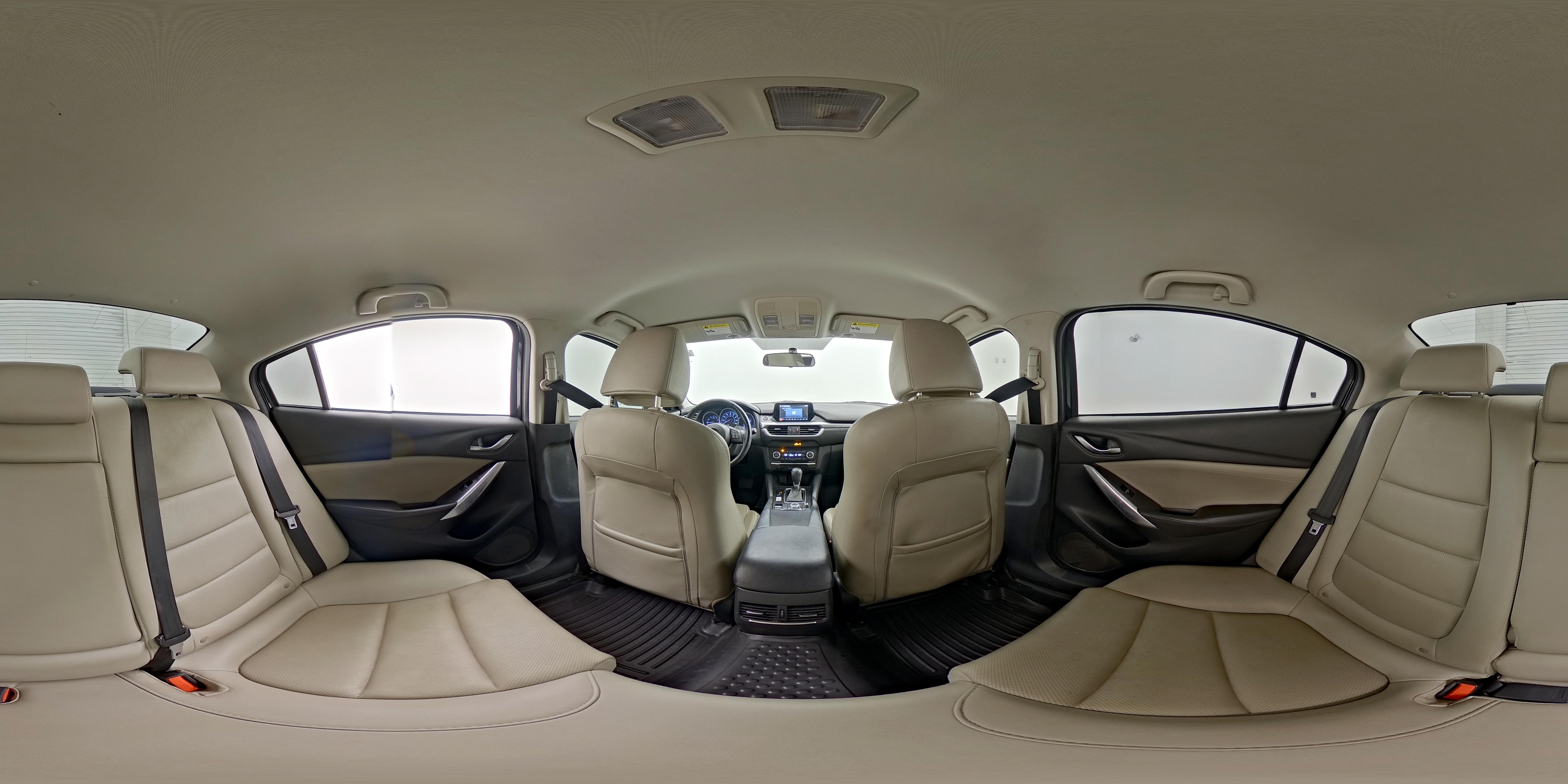 2016 Mazda MAZDA6 i Touring - Photo 24