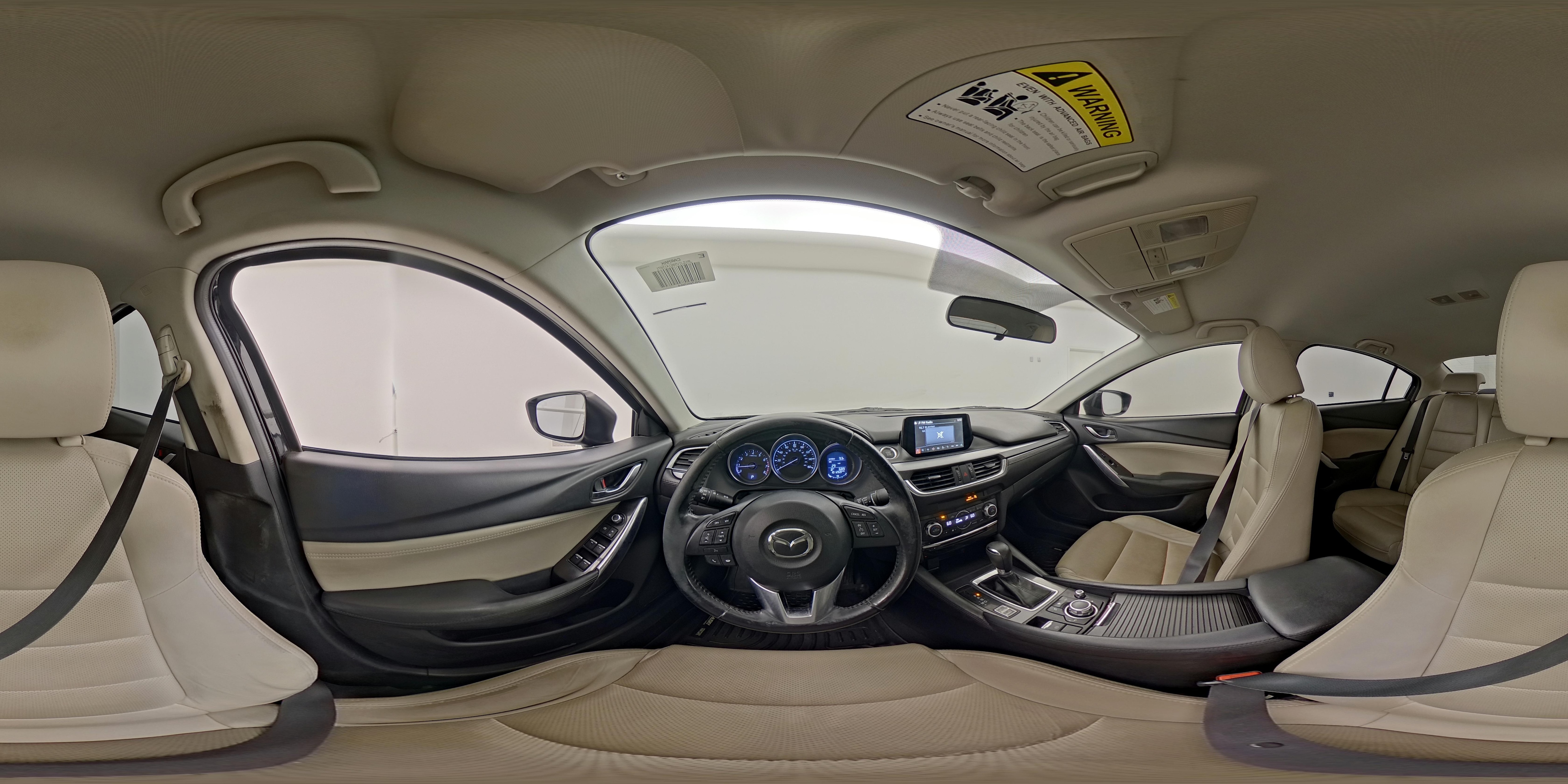 2016 Mazda MAZDA6 i Touring - Photo 25