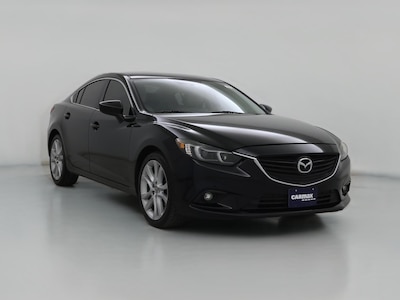 2016 Mazda Mazda6 I Touring