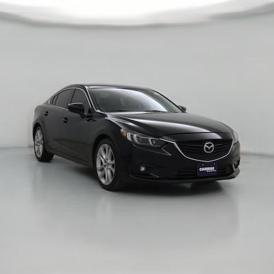 2016 Mazda Mazda6 I Touring