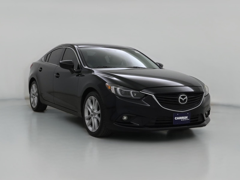 2016 Mazda Mazda6 i Touring -
                  El Paso, TX