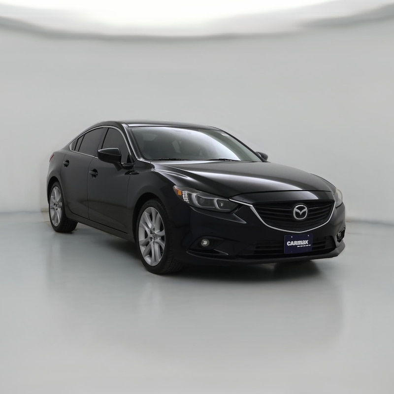 2016 Mazda Mazda6 I Touring