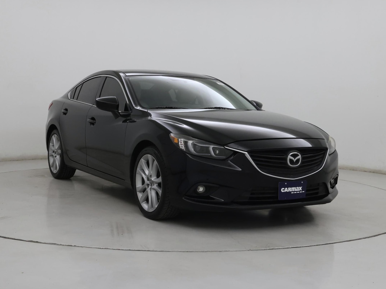 2016 Mazda MAZDA6 i Touring - Photo 2