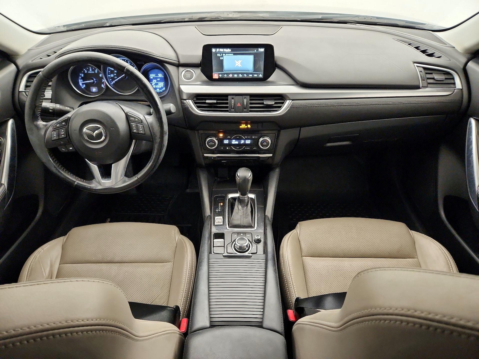 2016 Mazda MAZDA6 i Touring - Photo 10