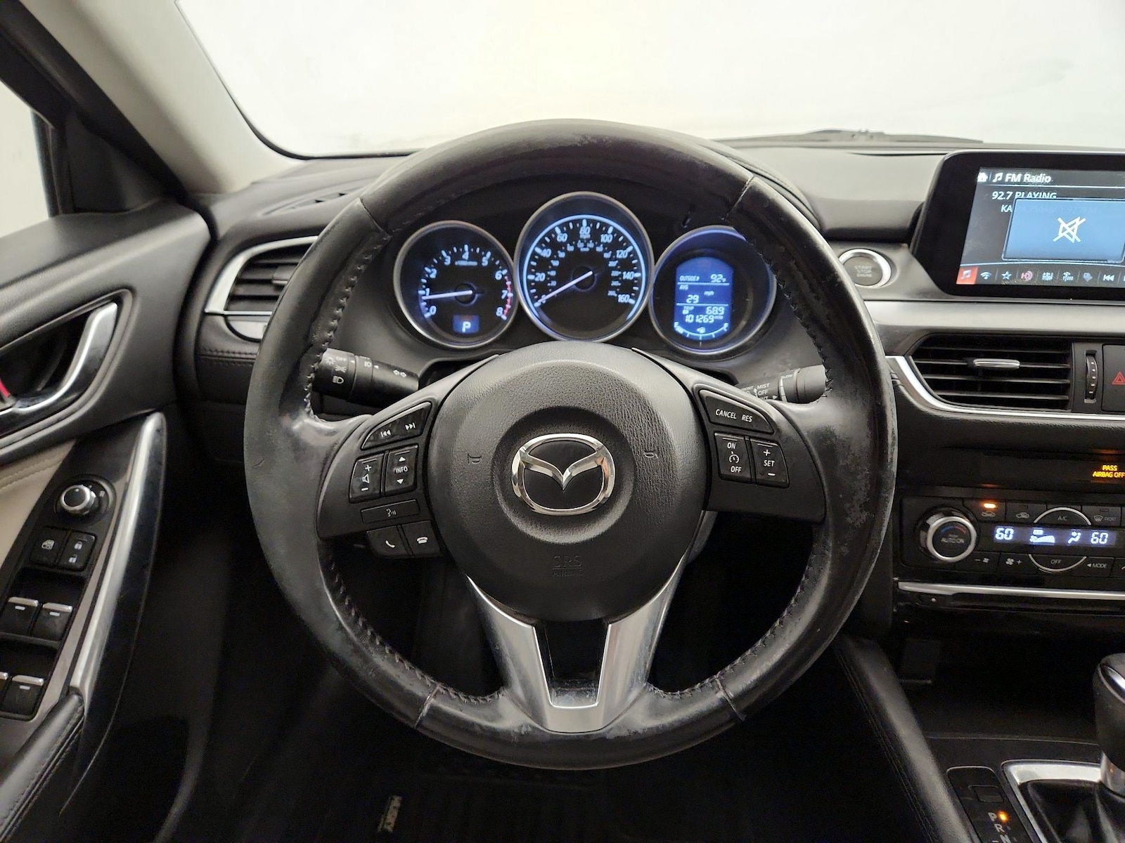 2016 Mazda MAZDA6 i Touring - Photo 11