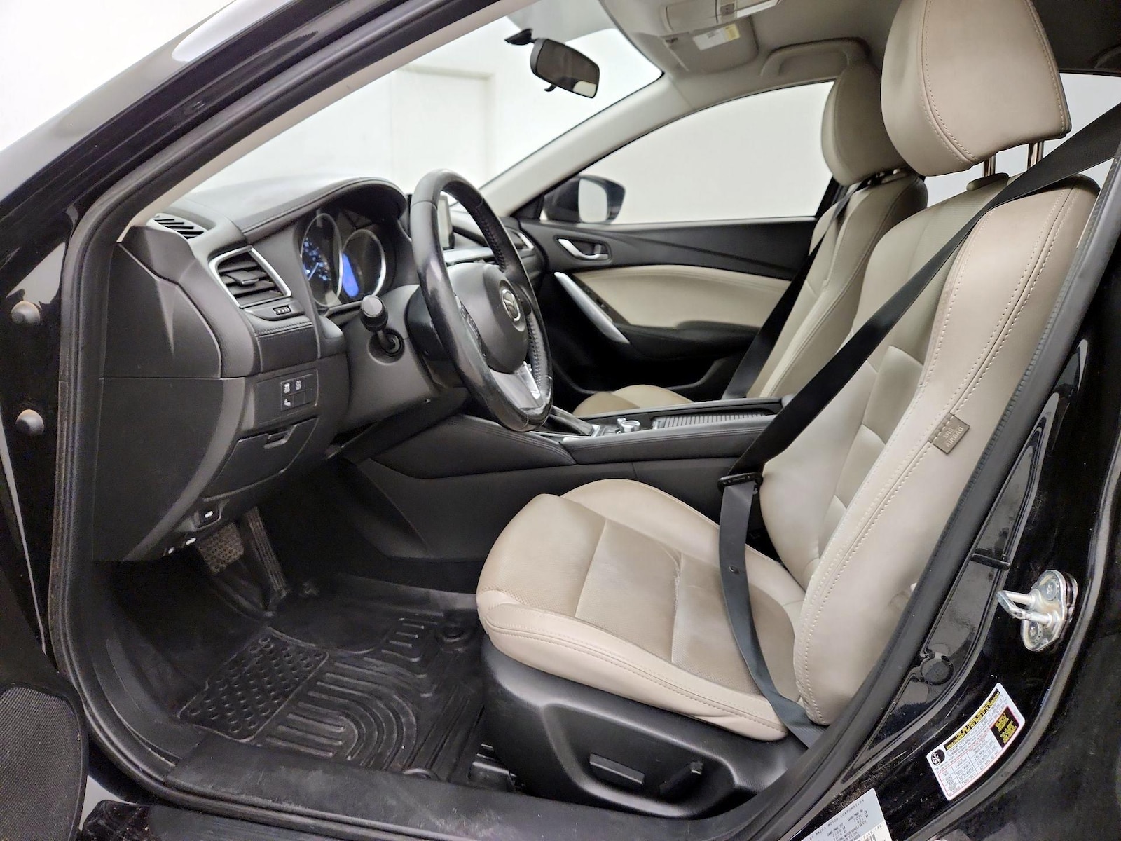 2016 Mazda MAZDA6 i Touring - Photo 12