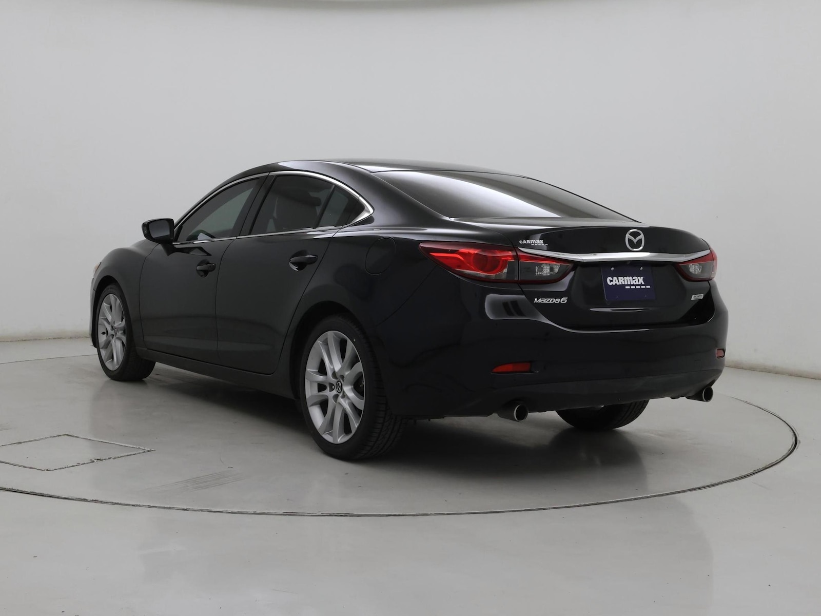 2016 Mazda MAZDA6 i Touring - Photo 3