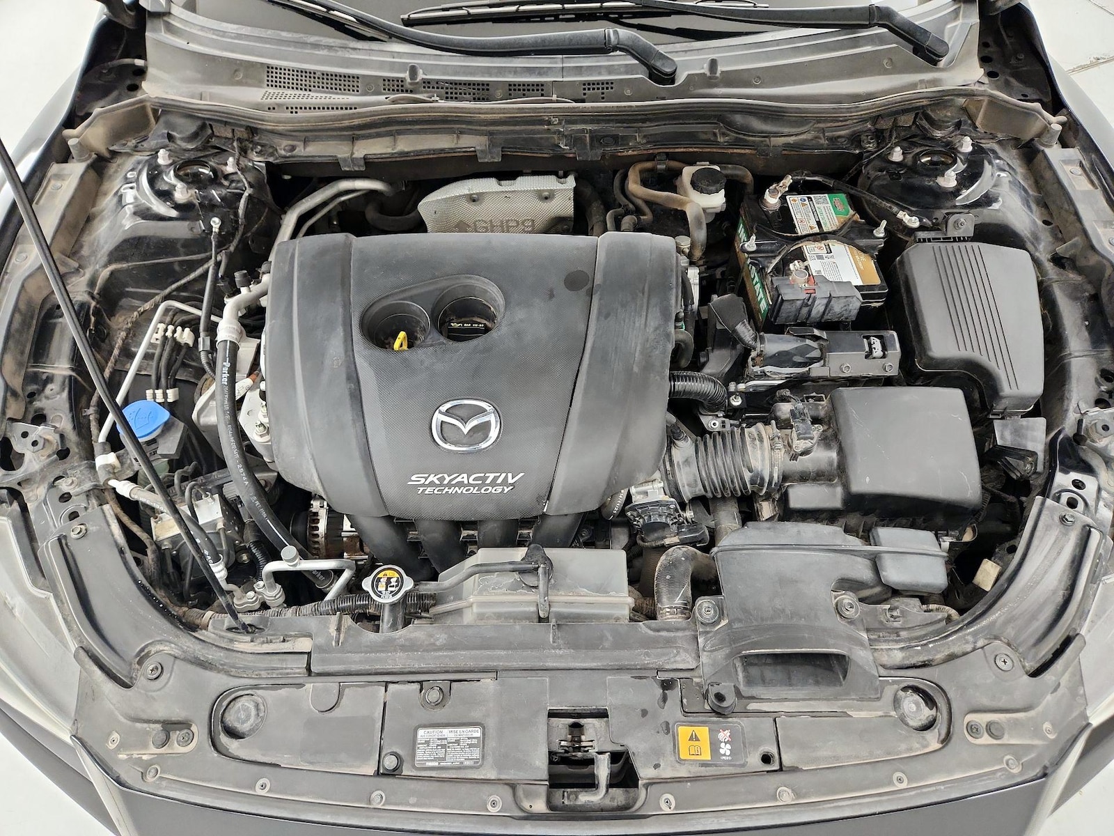 2016 Mazda MAZDA6 i Touring - Photo 21