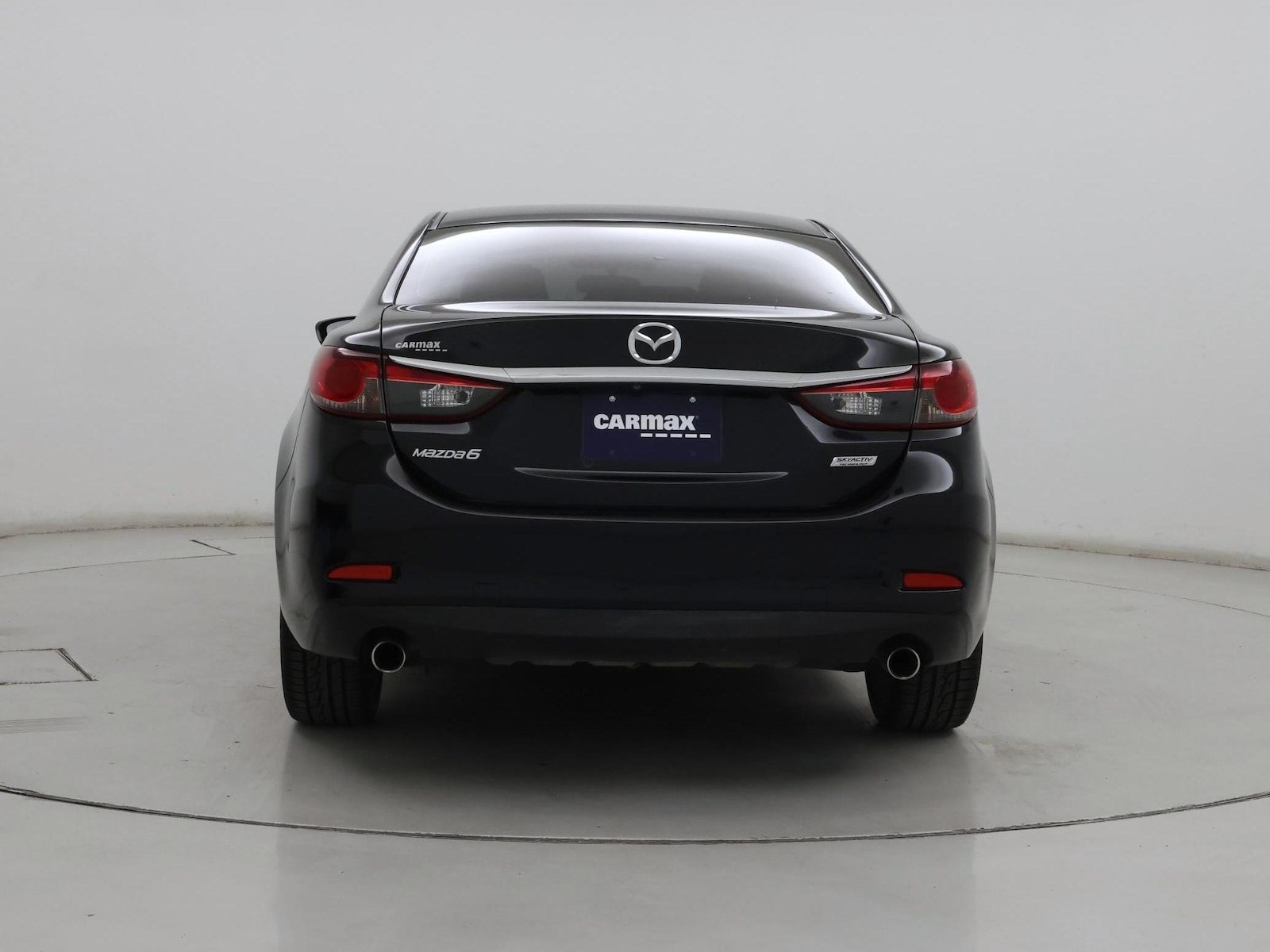 2016 Mazda MAZDA6 i Touring - Photo 7