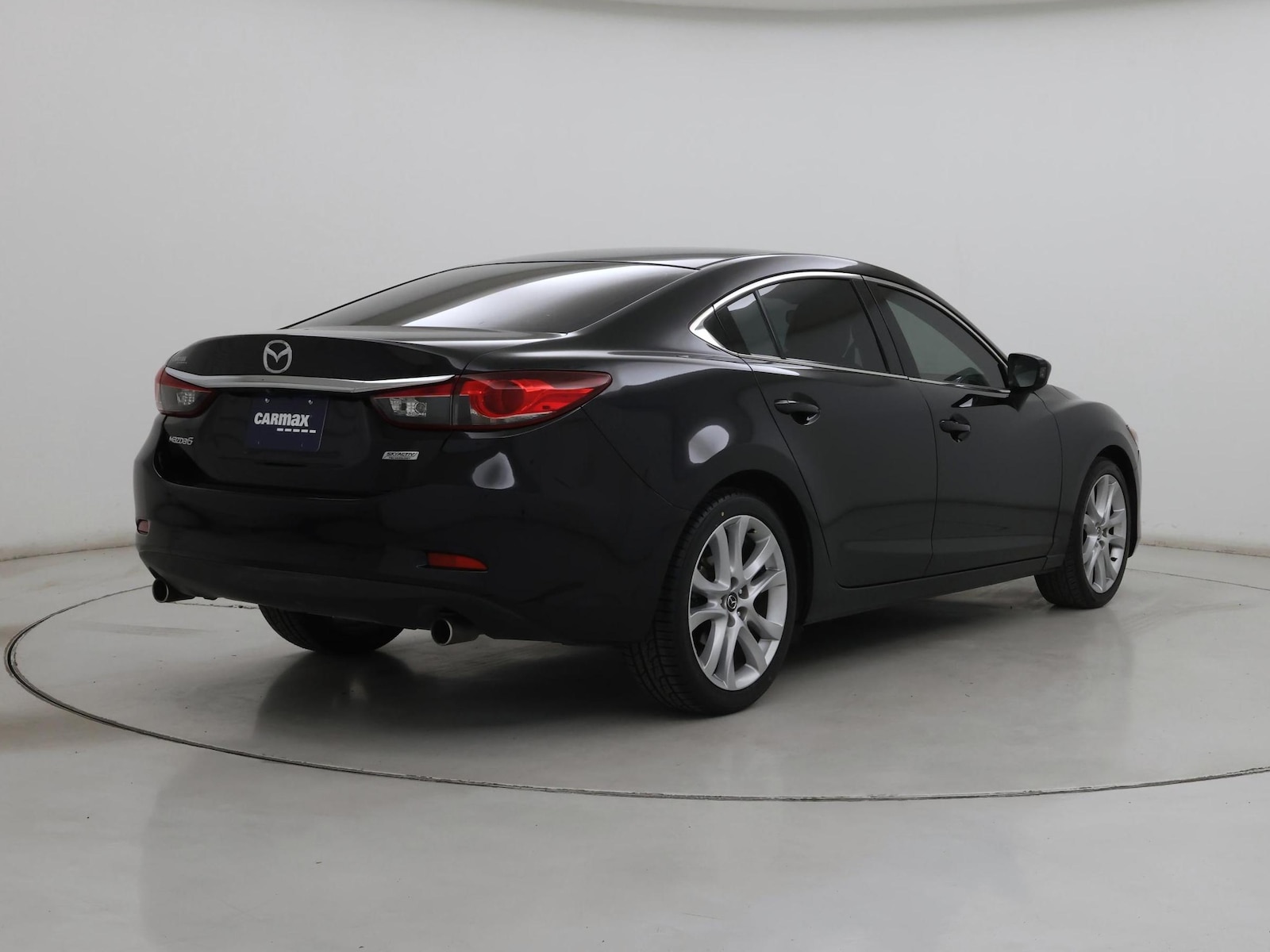 2016 Mazda MAZDA6 i Touring - Photo 9