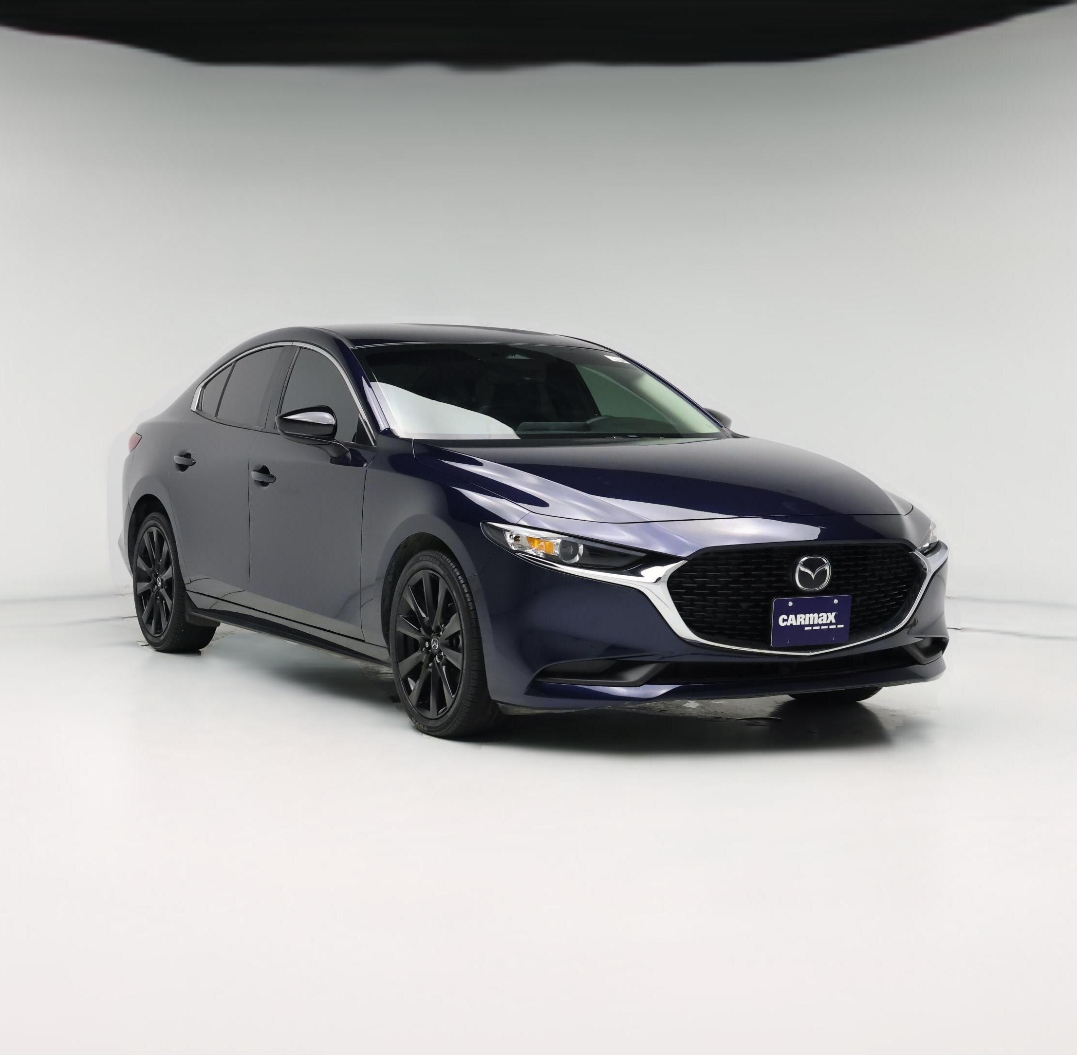 Thumbnail: 2025 Mazda Mazda3 - 1