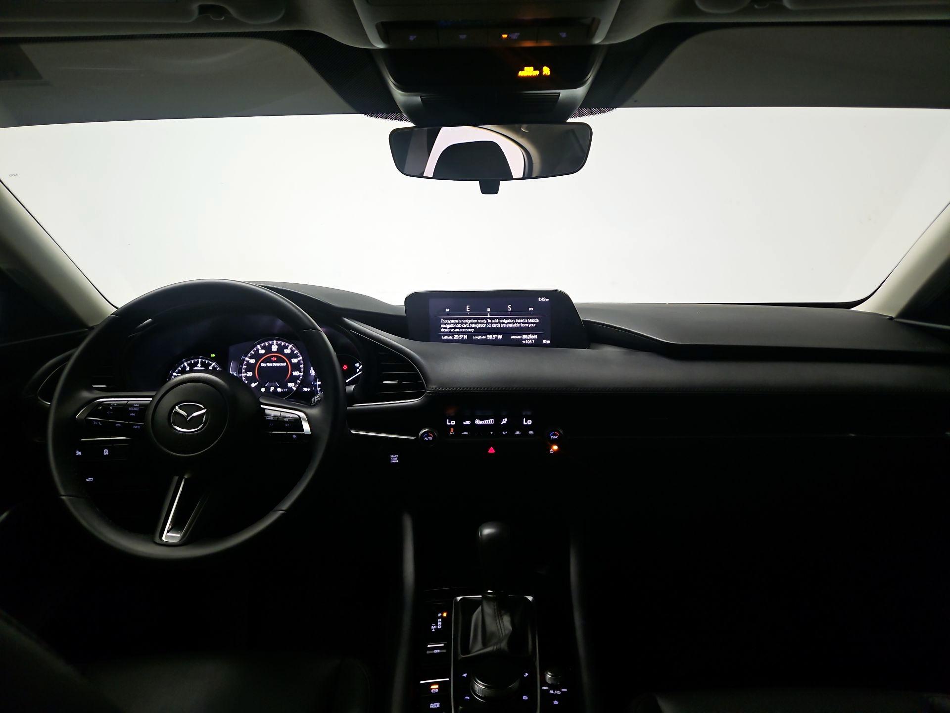 Thumbnail: 2025 Mazda Mazda3 - 9