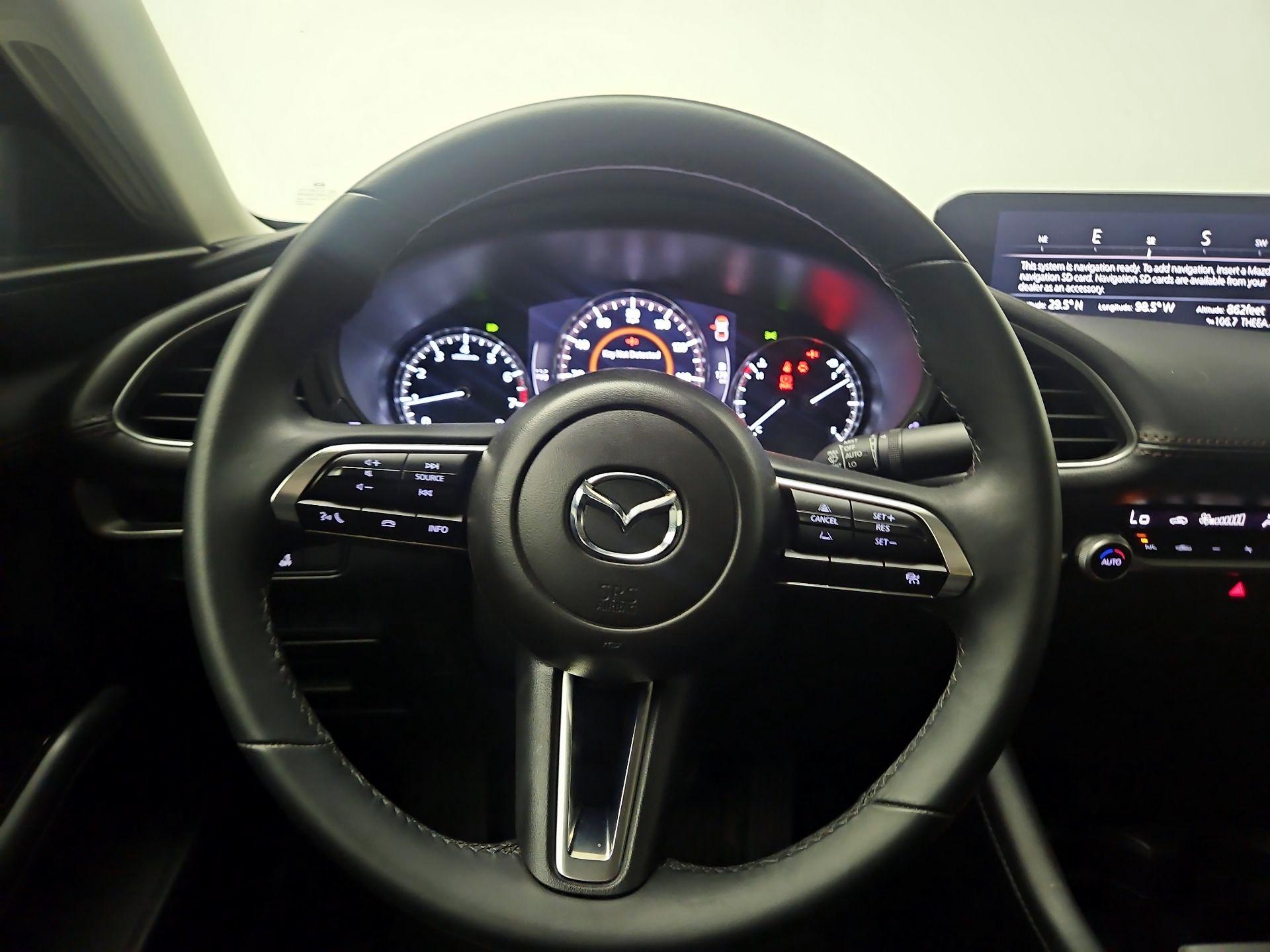 Thumbnail: 2025 Mazda Mazda3 - 10