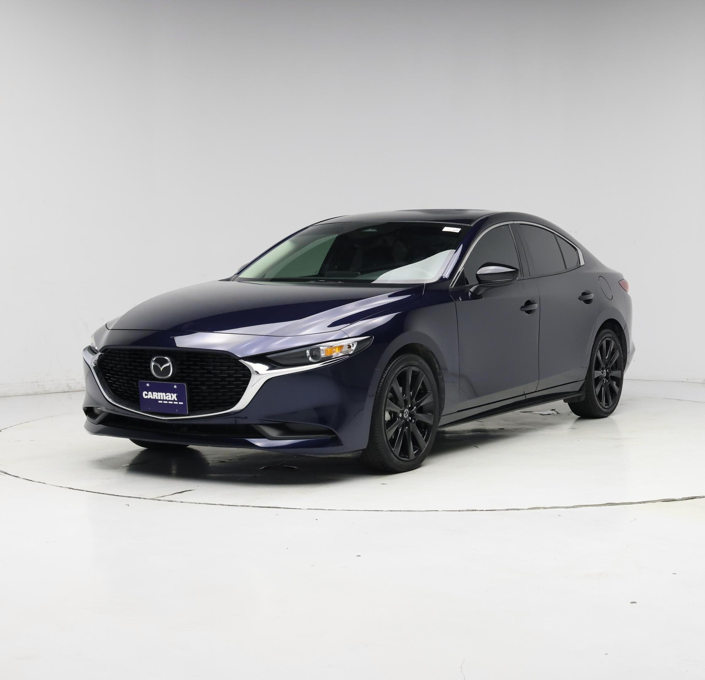 Thumbnail: 2025 Mazda Mazda3 - 4