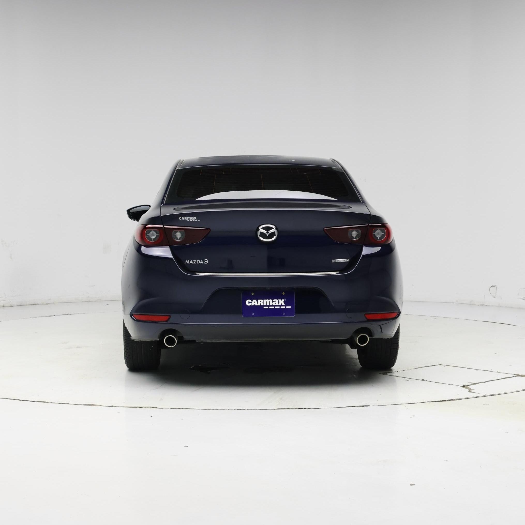 Thumbnail: 2025 Mazda Mazda3 - 6