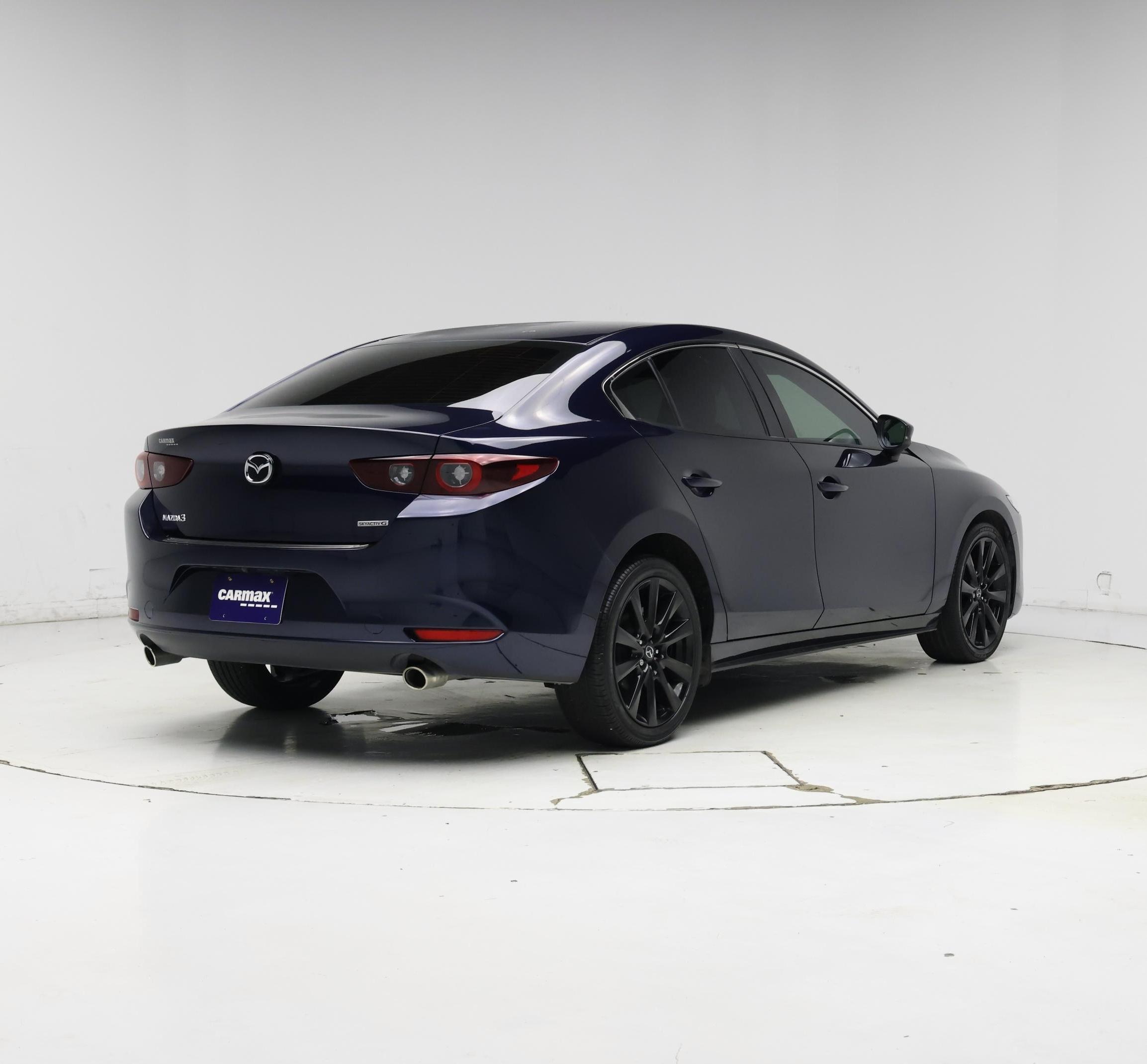 Thumbnail: 2025 Mazda Mazda3 - 8