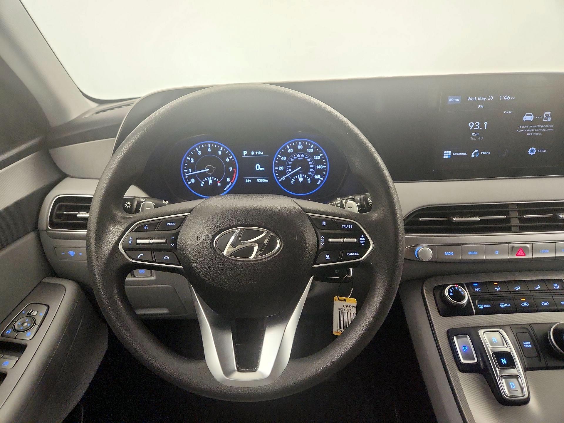 Thumbnail: 2022 Hyundai Palisade - 10