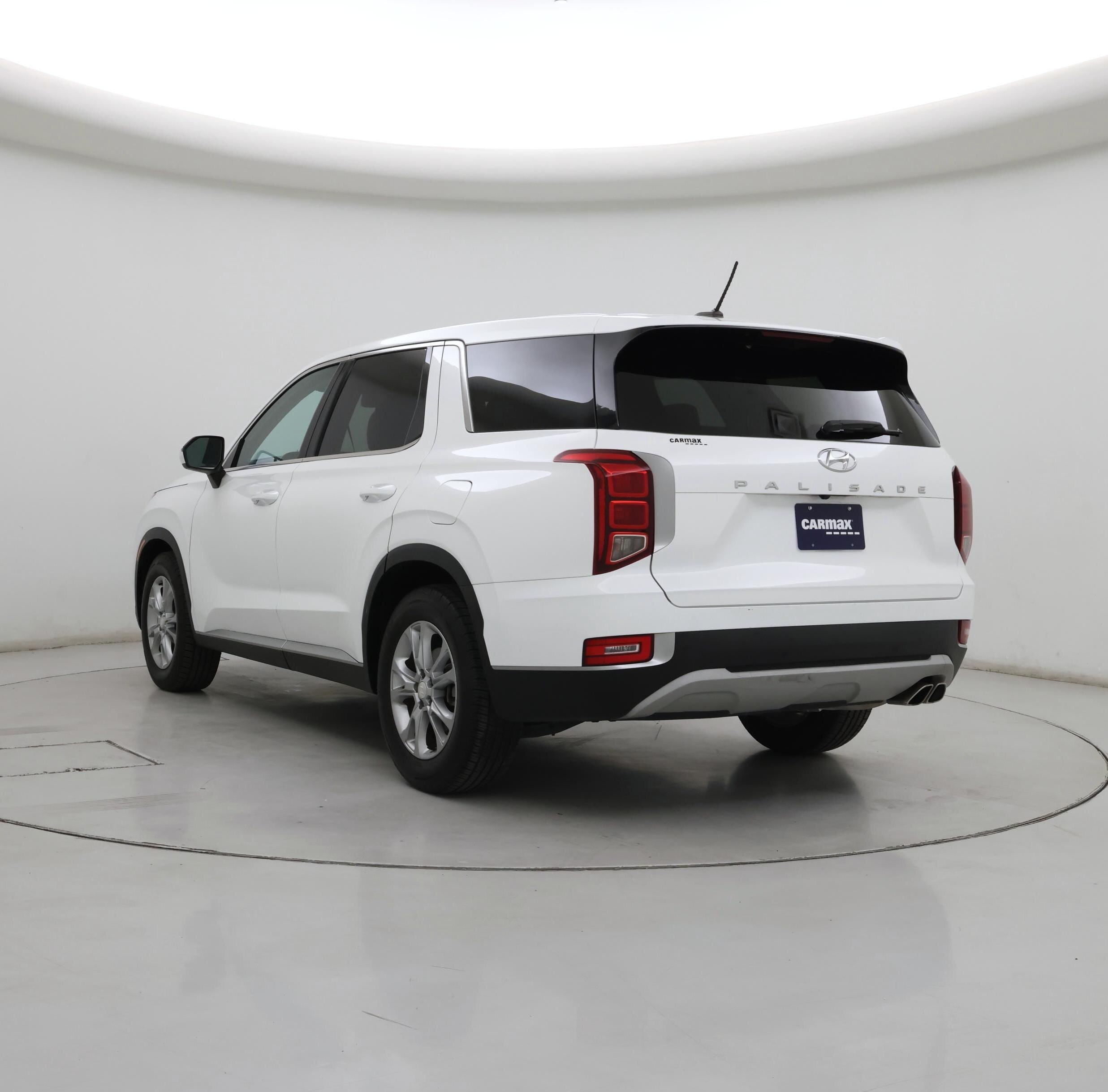 Thumbnail: 2022 Hyundai Palisade - 2