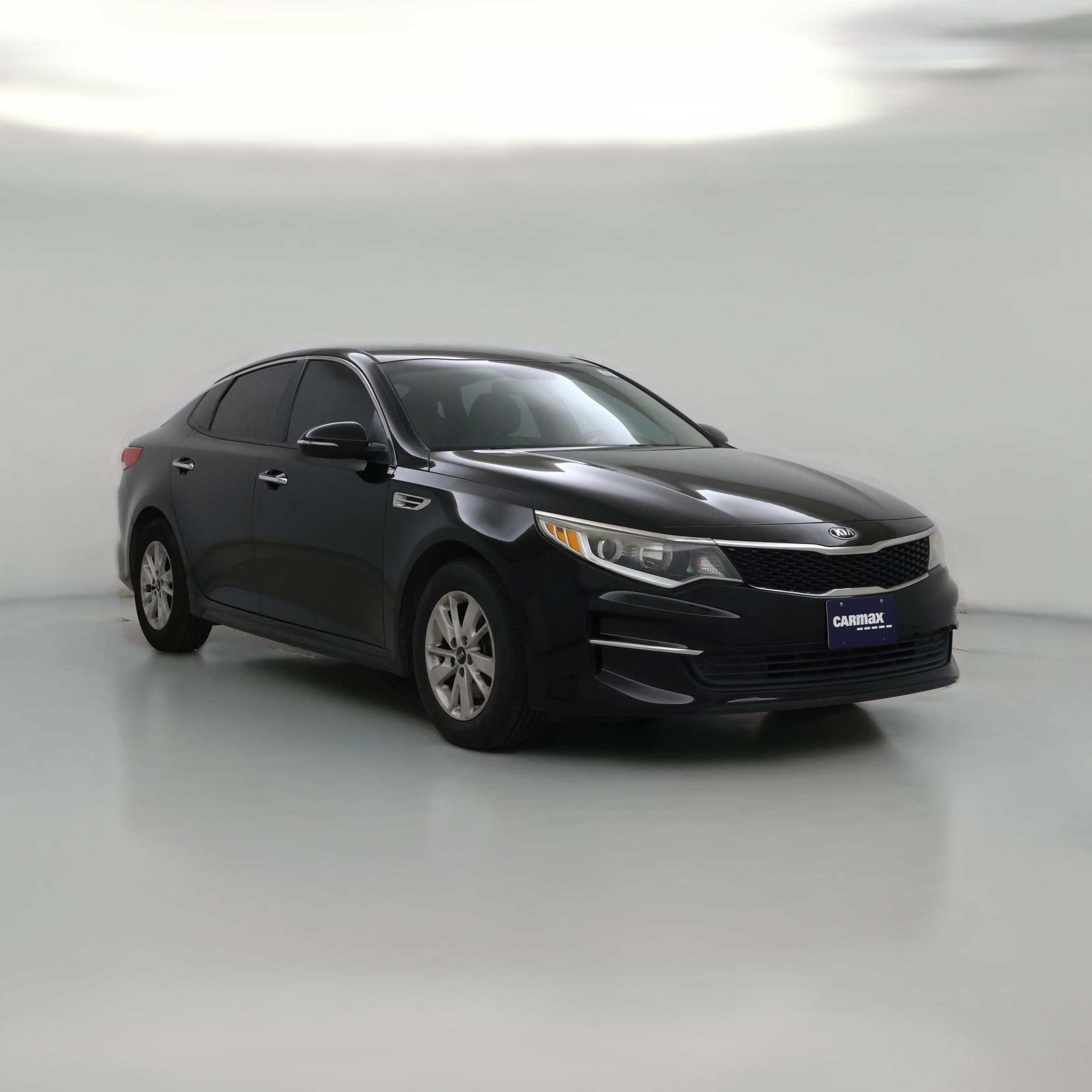 Thumbnail: 2017 Kia Optima - 1
