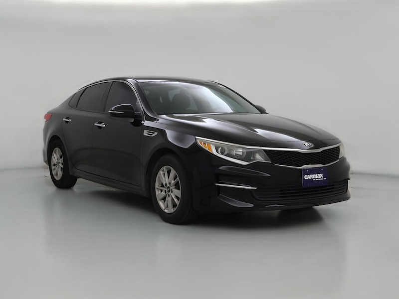 2017 Kia Optima LX -
                  El Paso, TX
