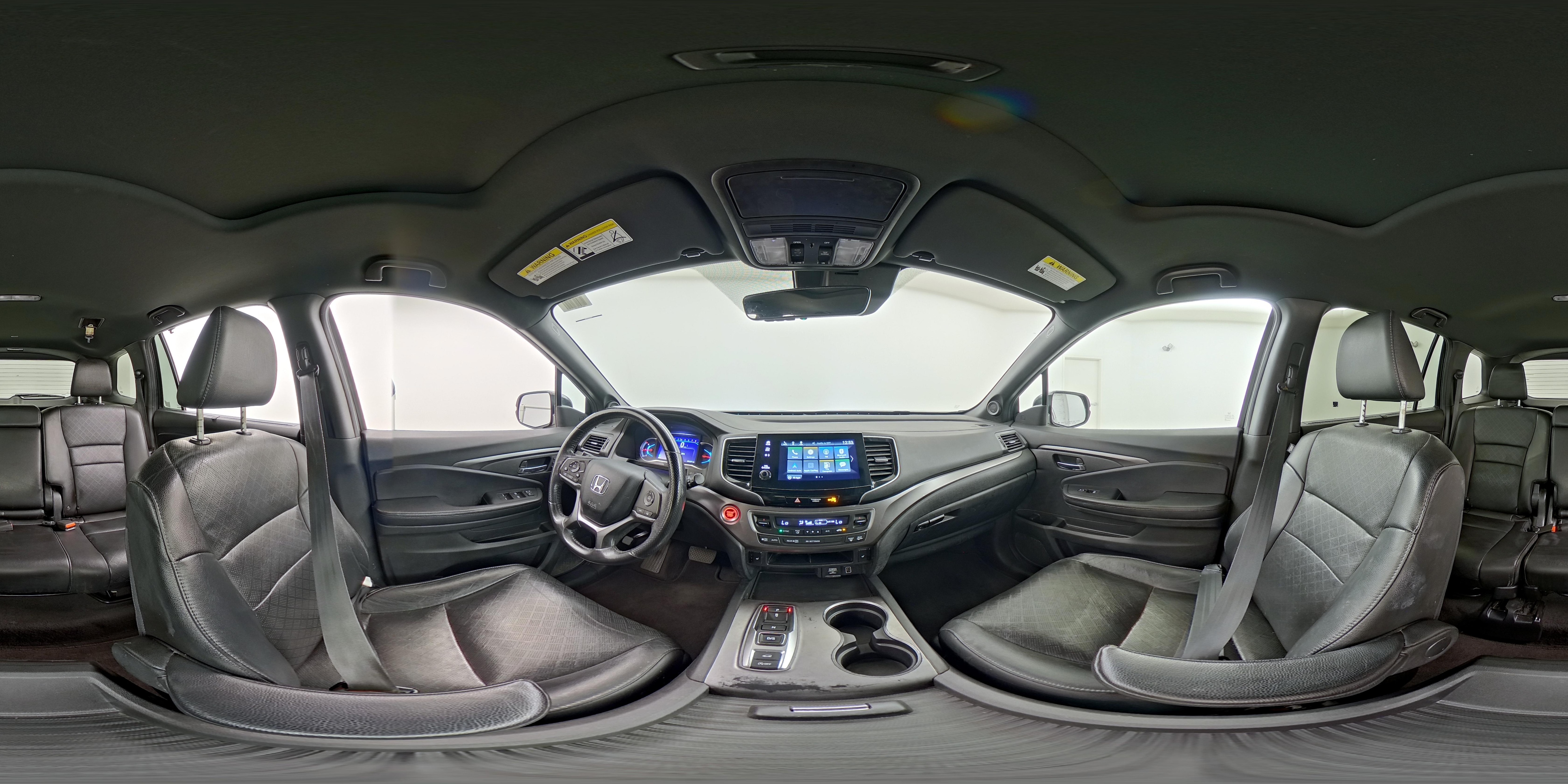 2019 Honda Passport EX-L - Photo 25