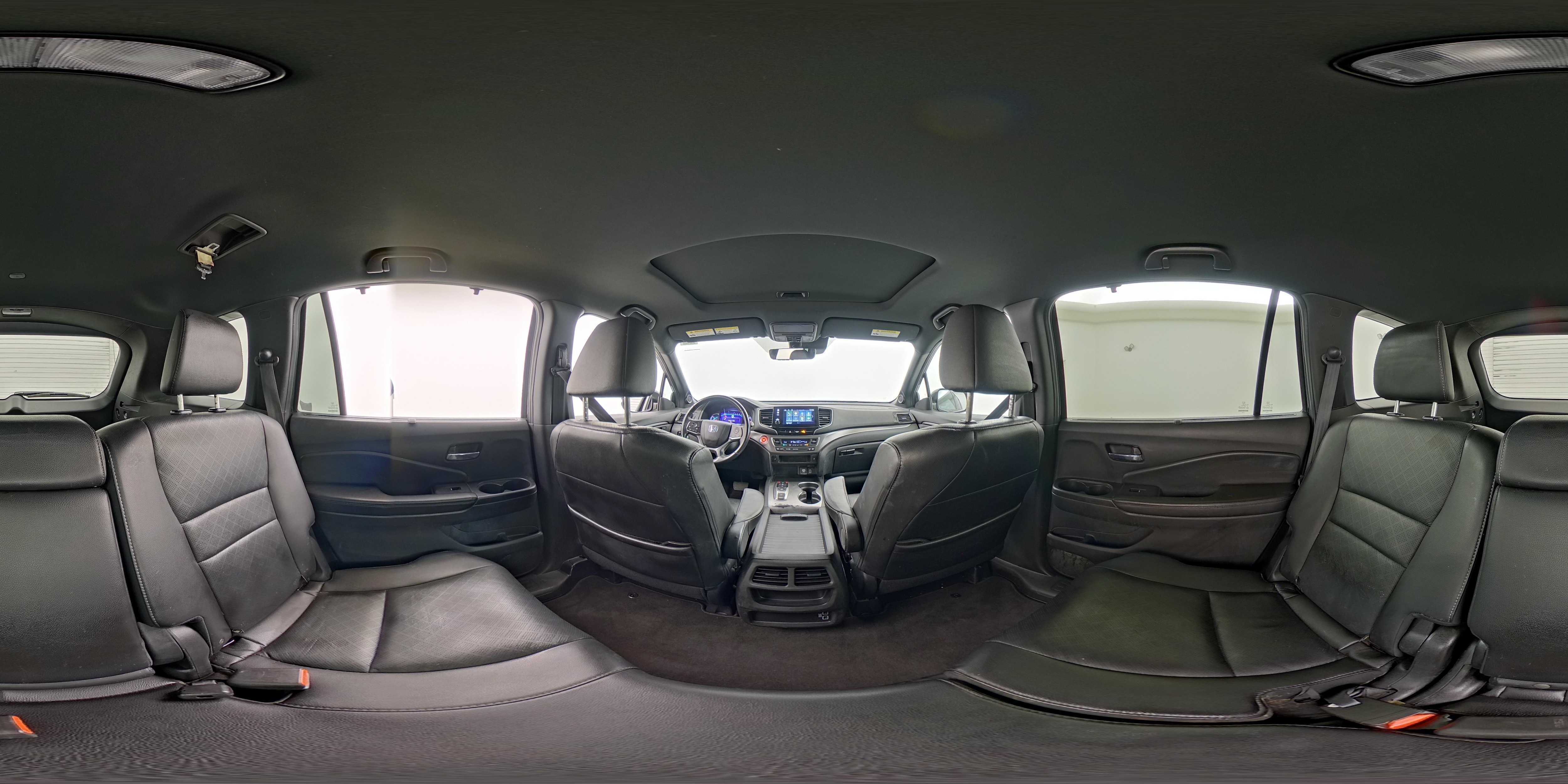 2019 Honda Passport EX-L - Photo 26