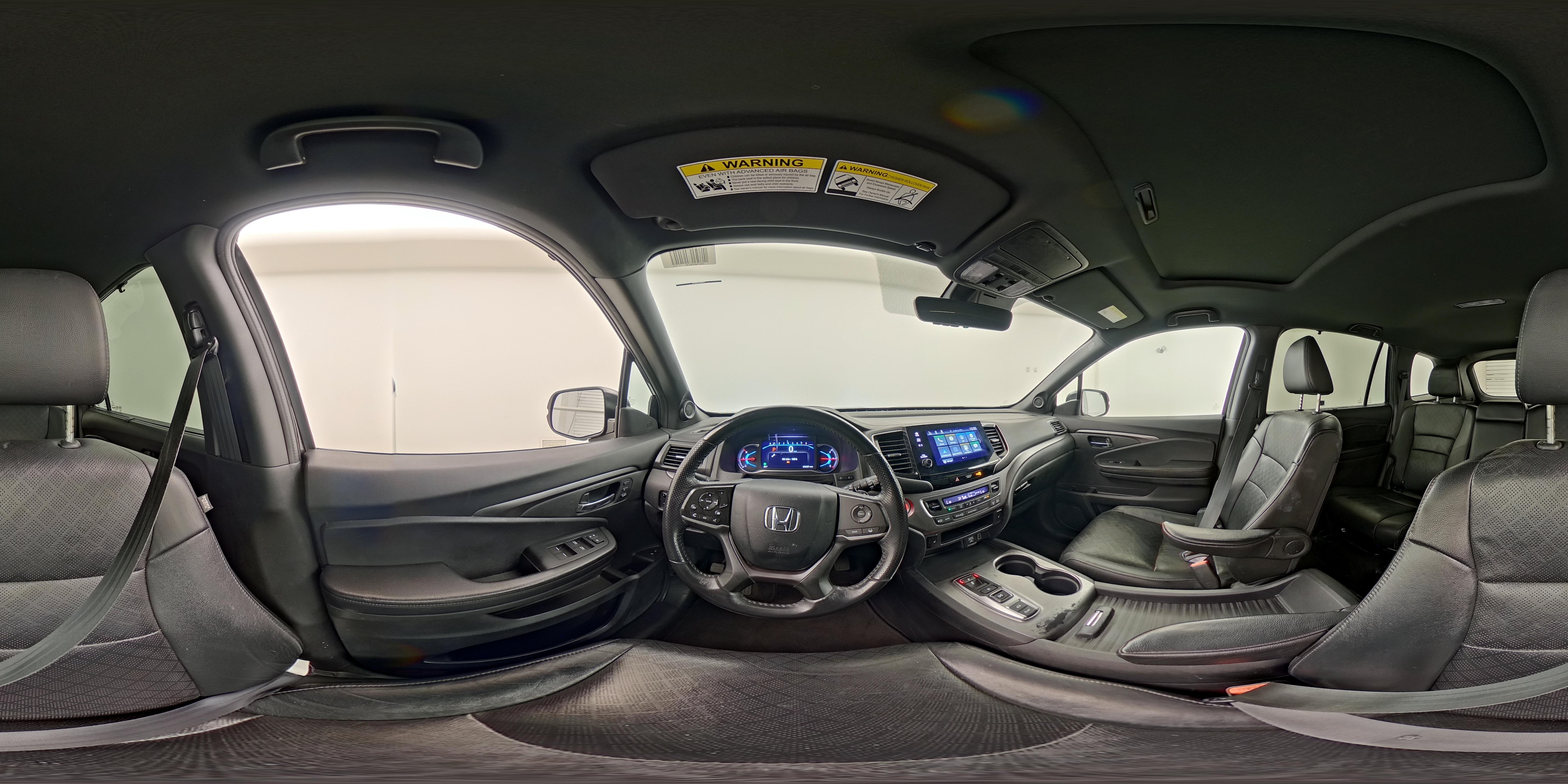 2019 Honda Passport EX-L - Photo 27