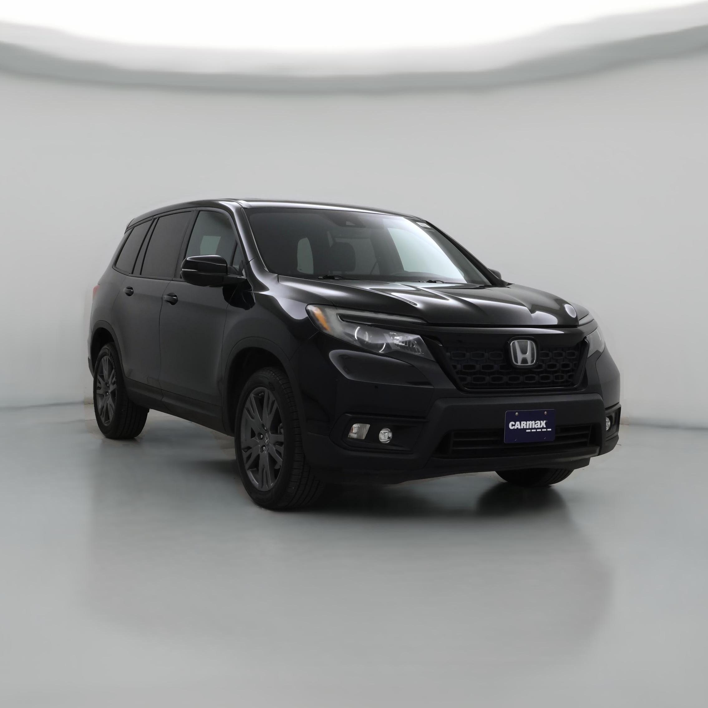Thumbnail: 2019 Honda Passport - 1