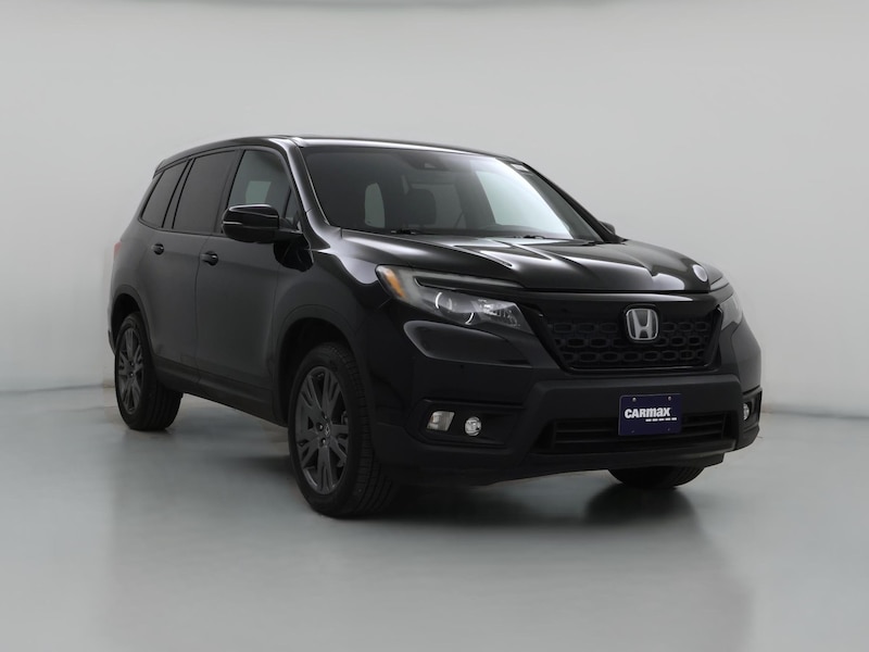 2019 Honda Passport EX-L -
                  El Paso, TX