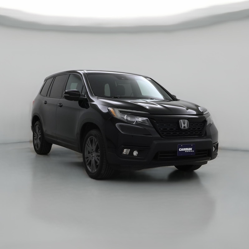 2019 Honda Passport EX-L