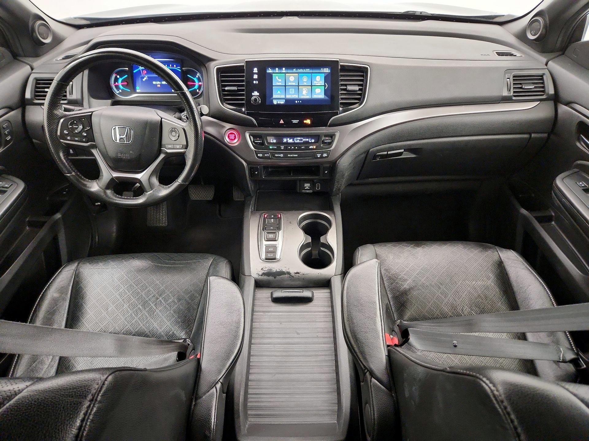 Thumbnail: 2019 Honda Passport - 9