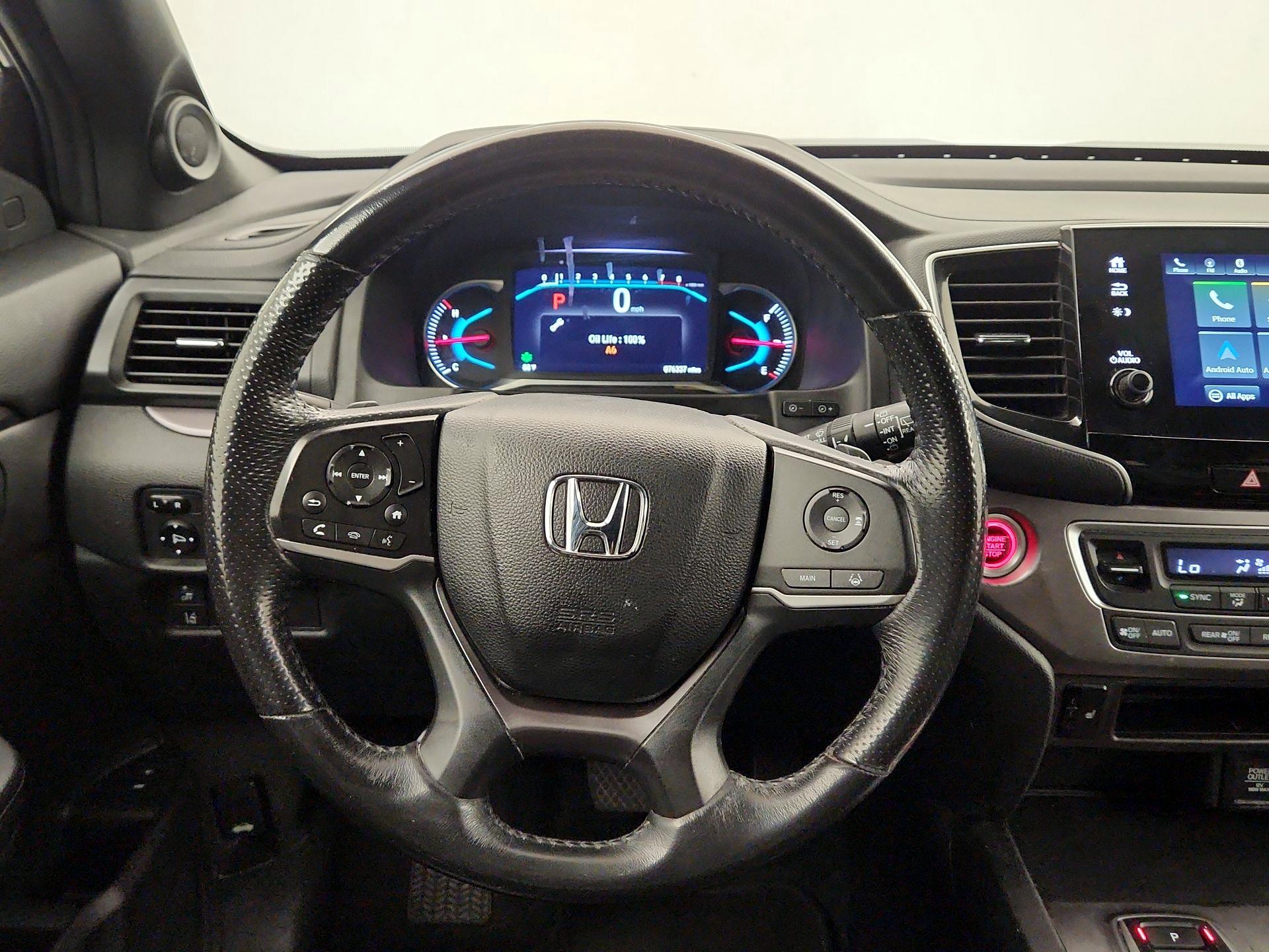 Thumbnail: 2019 Honda Passport - 10