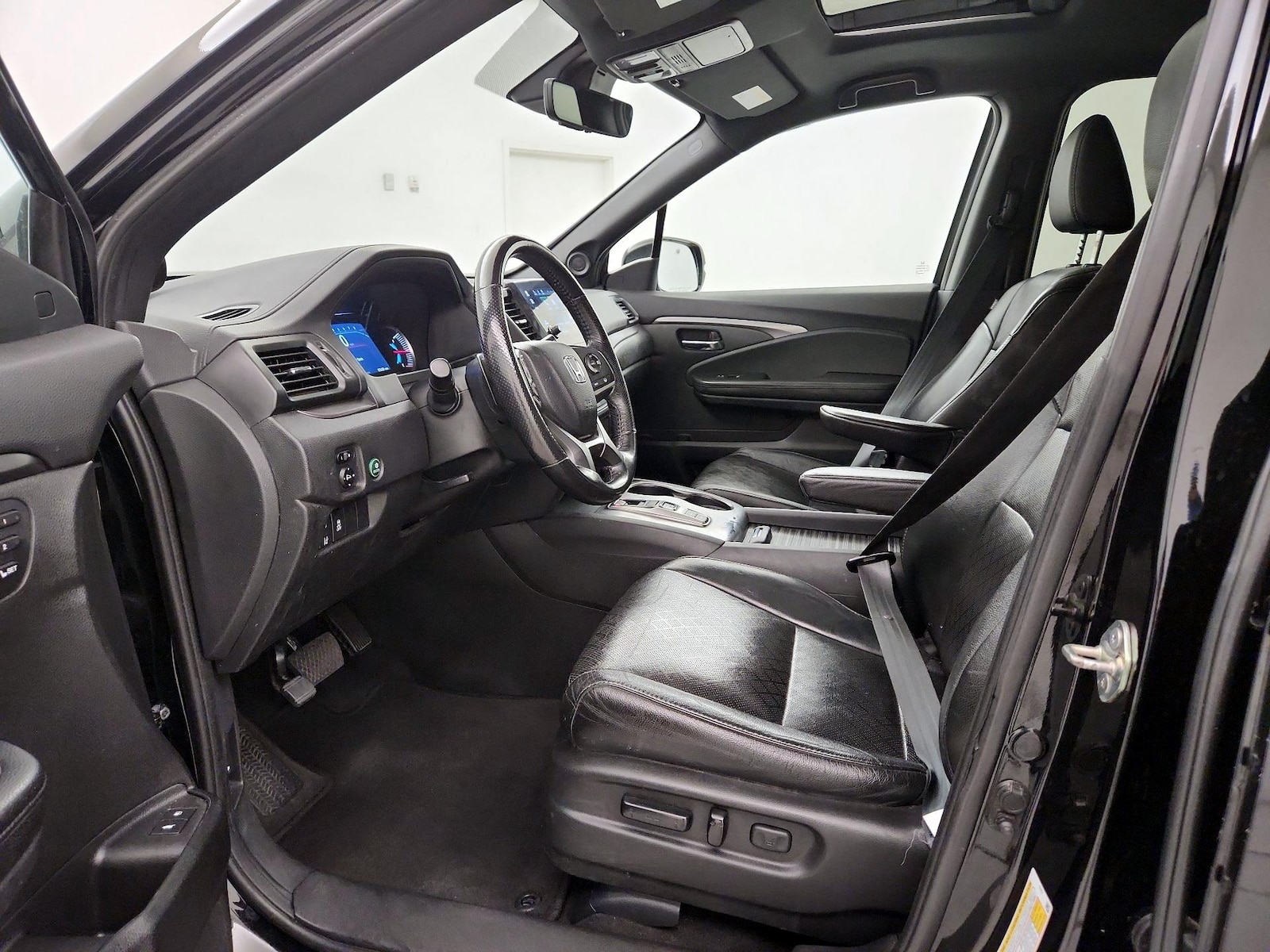 2019 Honda Passport EX-L - Photo 12