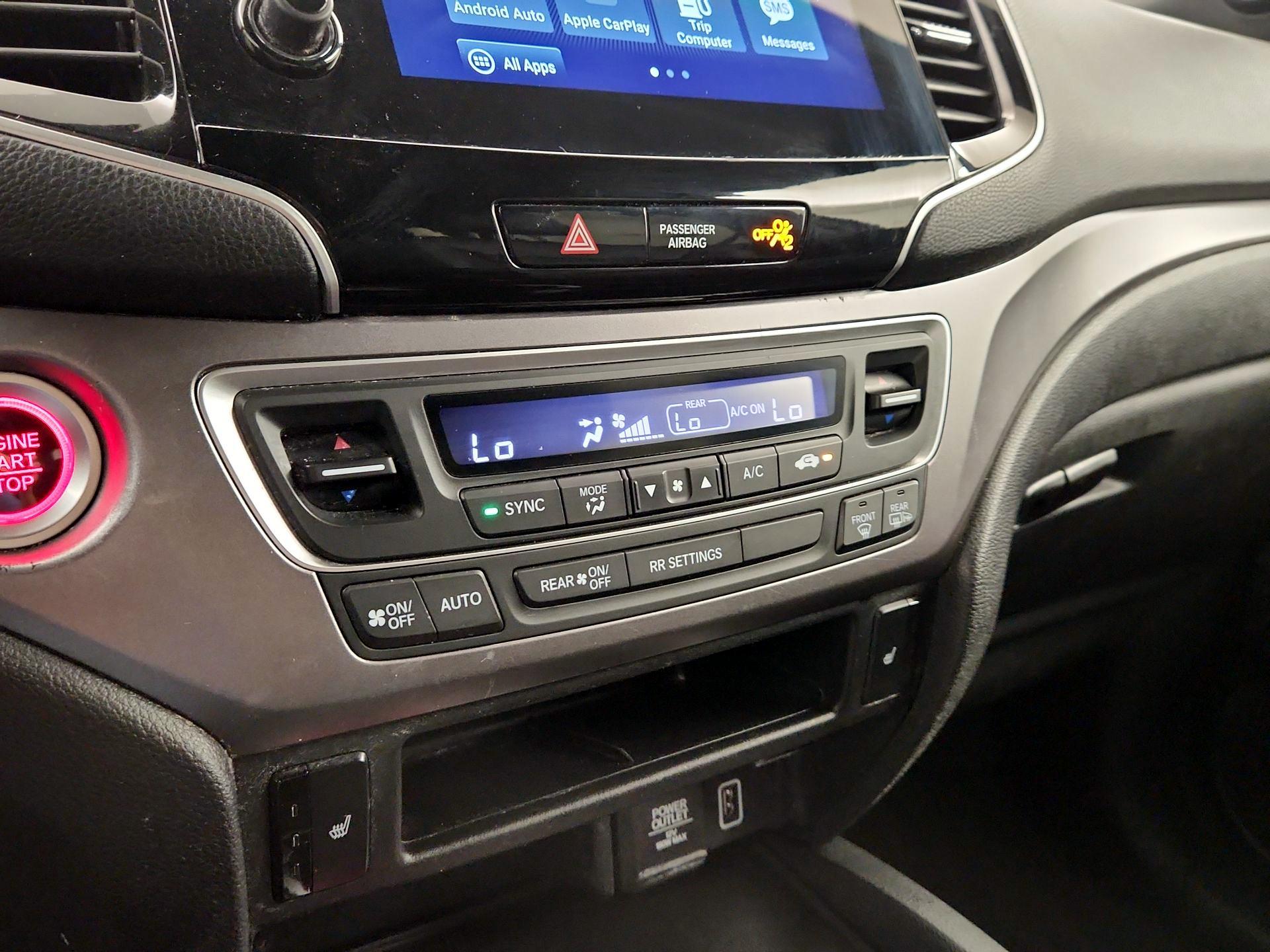 Thumbnail: 2019 Honda Passport - 16