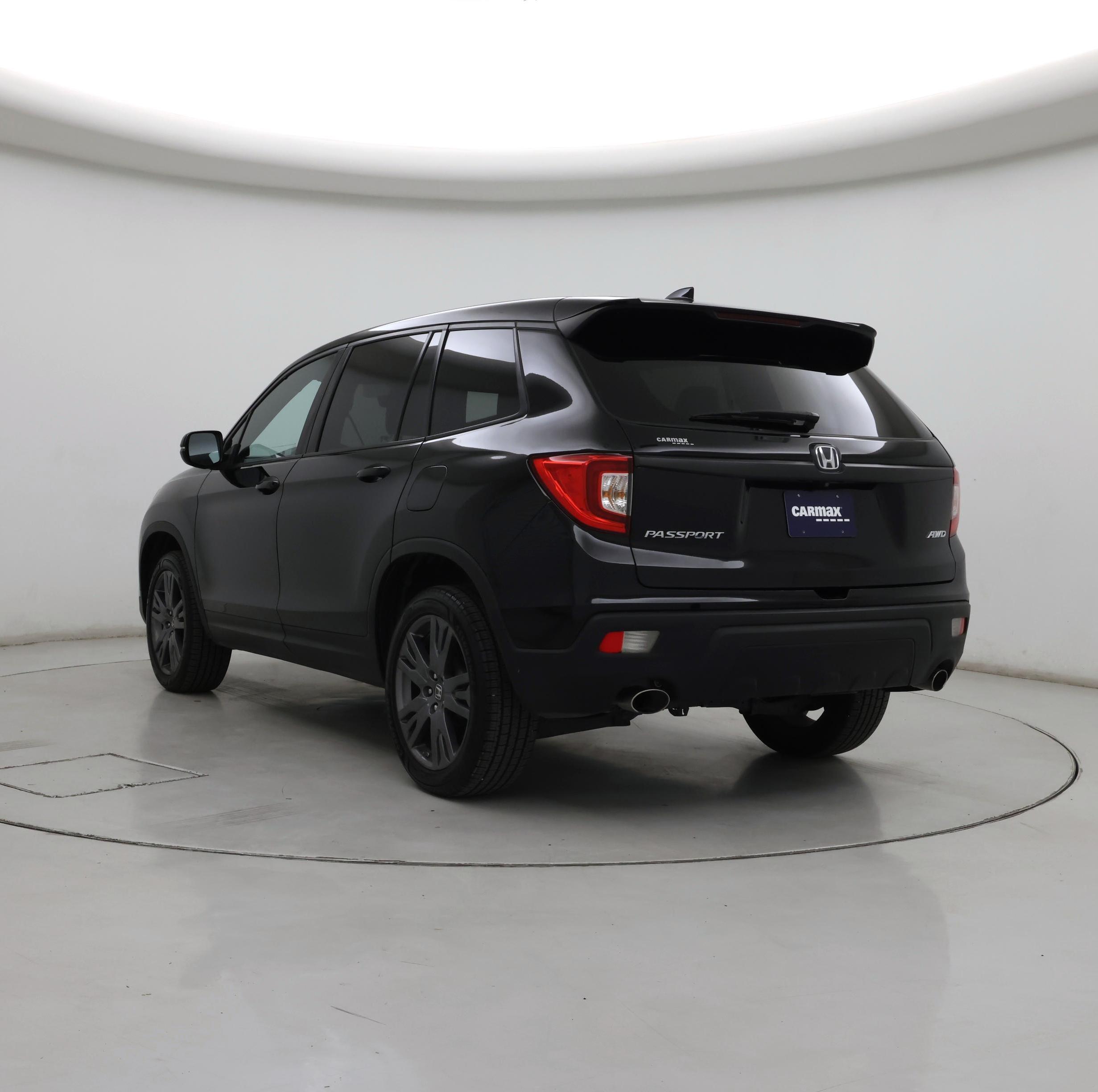 Thumbnail: 2019 Honda Passport - 2